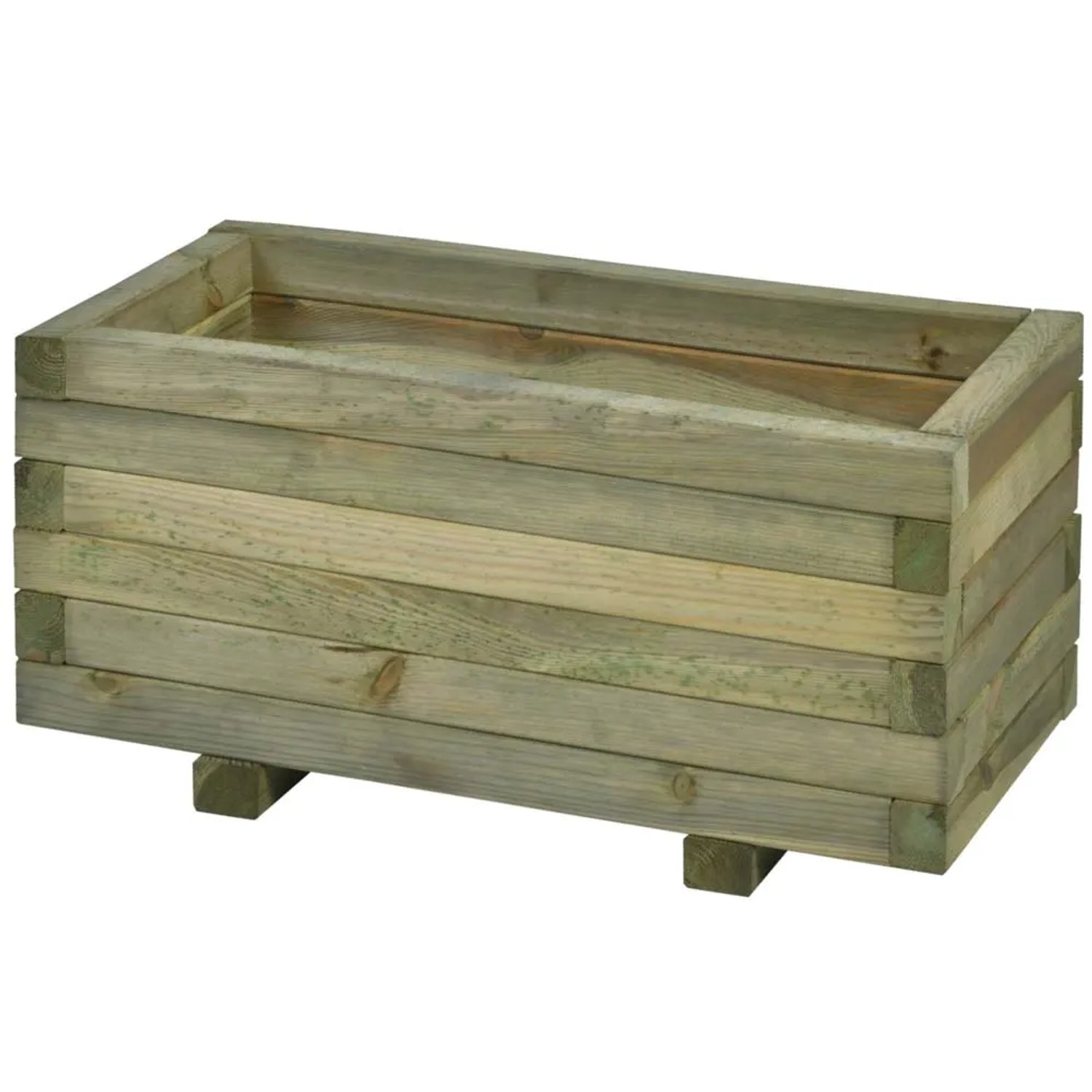 Sobex Donica G34 prostokątna 30 x 60 x 30 cm