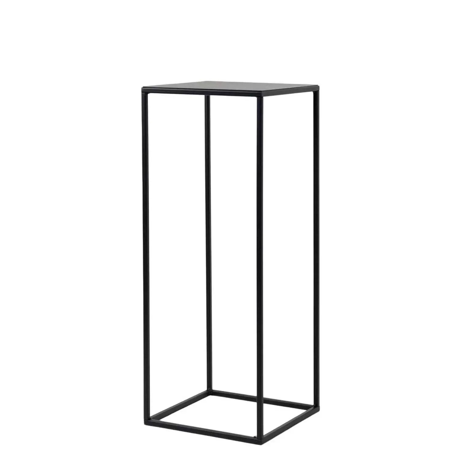 Direct H&G Kwietnik Brest M Black - 25 x 25 x 62 cm