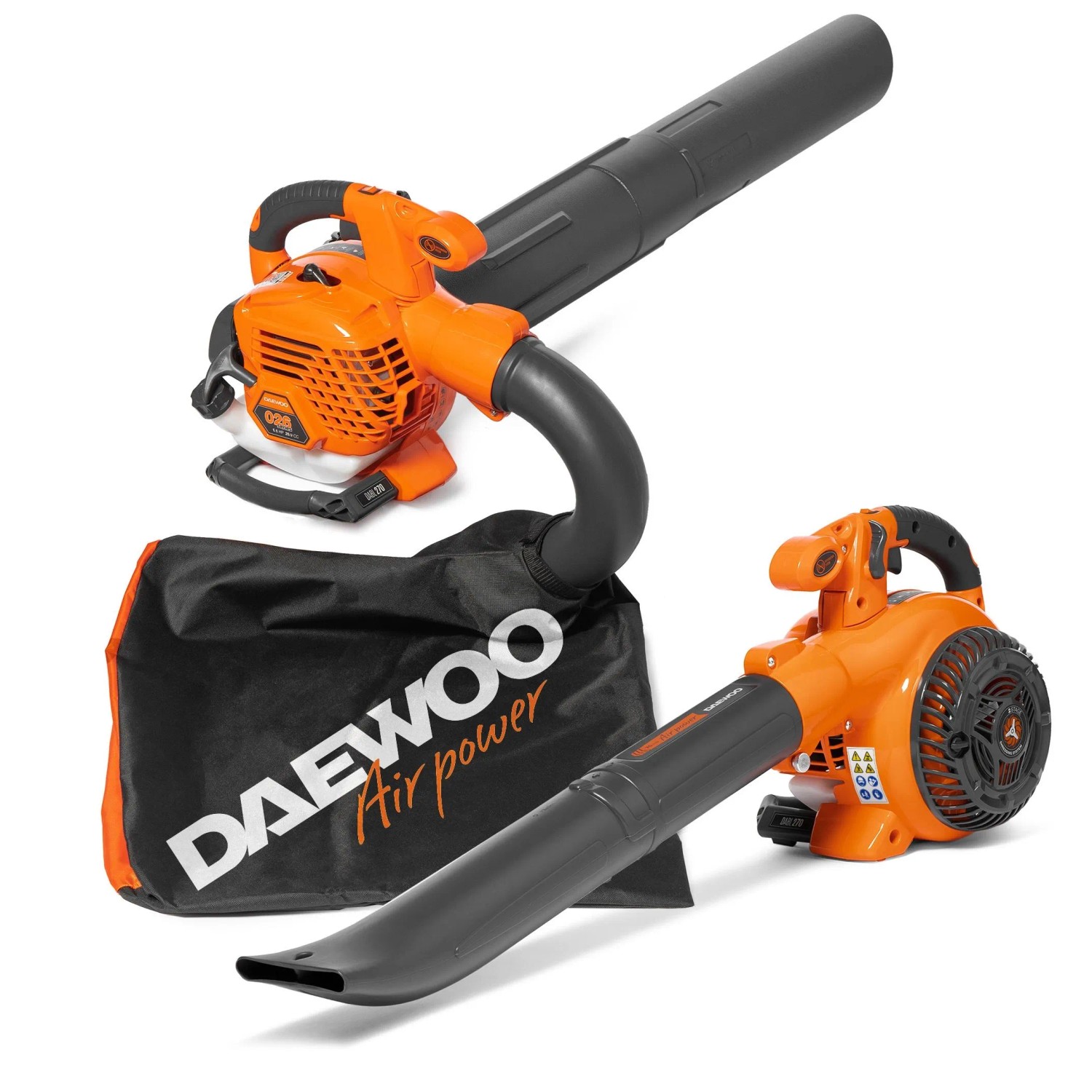 DAEWOO Odkurzacz spalinowy DABL 270