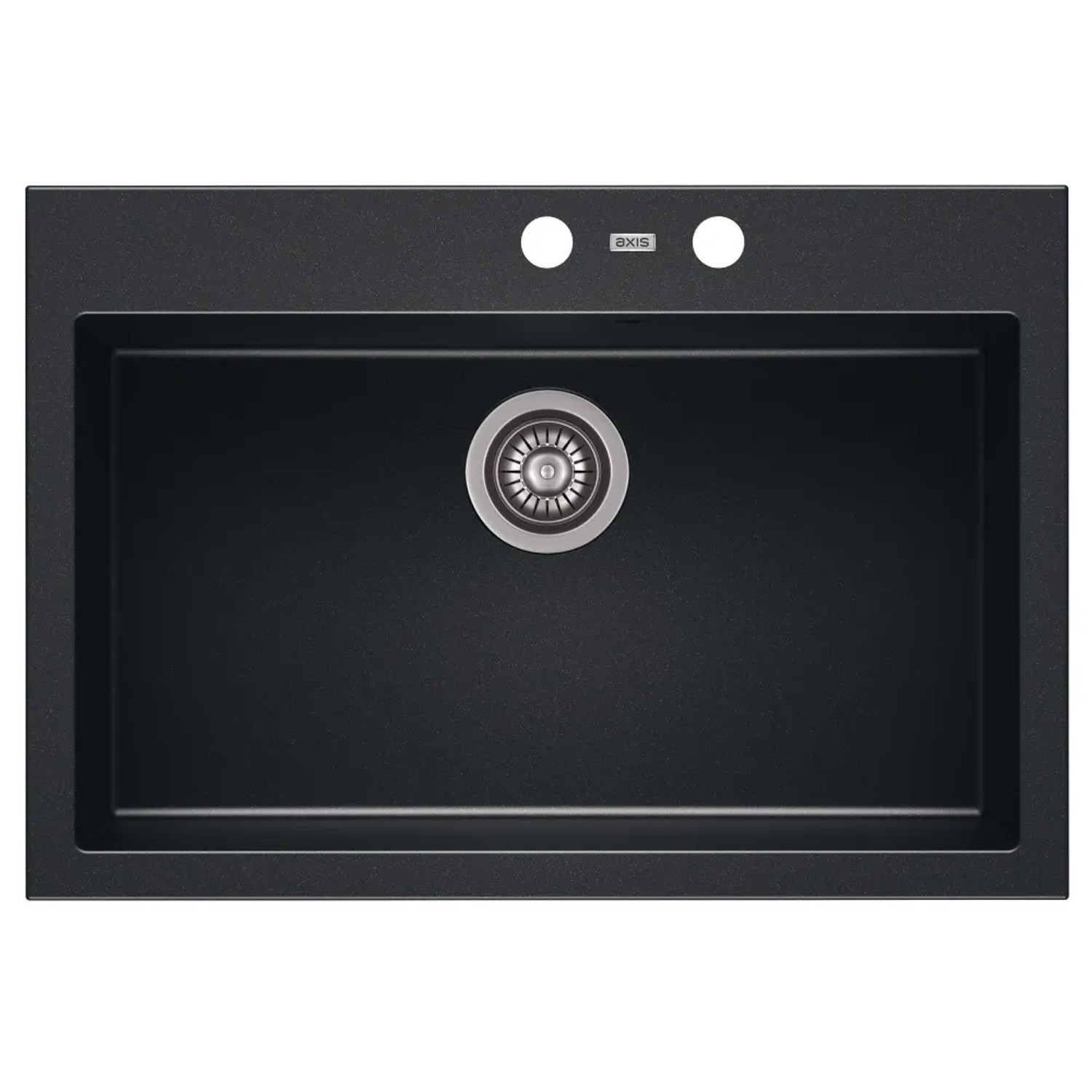 Zlewozmywak A-Point 6 1-kom. night glow 73x50 cm