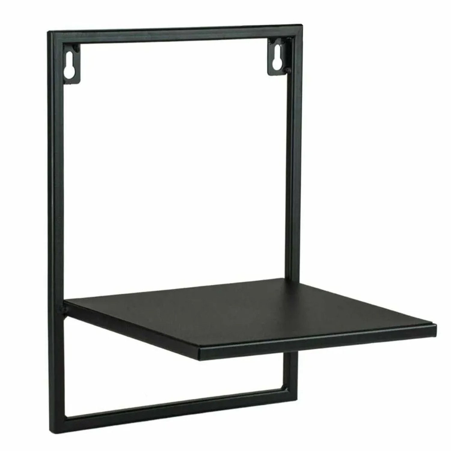 Kwietnik wiszący Elven S czarny - 22 x 20 x 30 cm