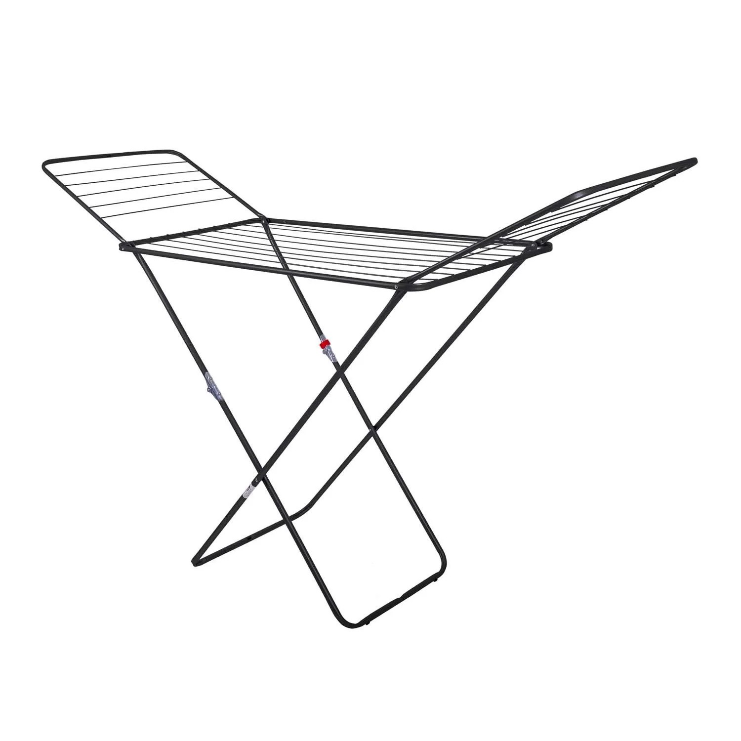 Metrox Suszarka na pranie stojąca Anthracite 18m