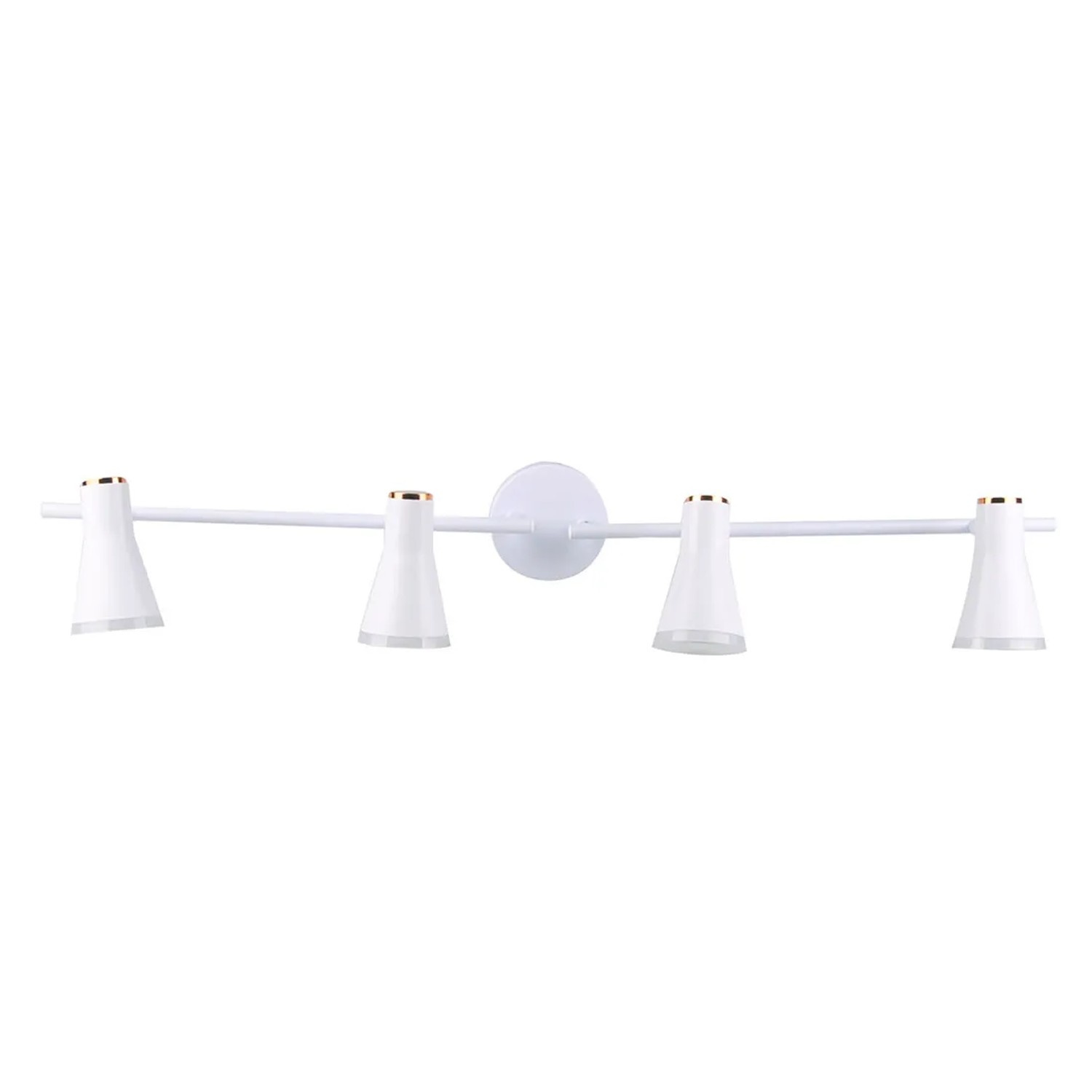 Sanico Listwa LED BERG-4 3000K biała 4x4,2W 1700 lm