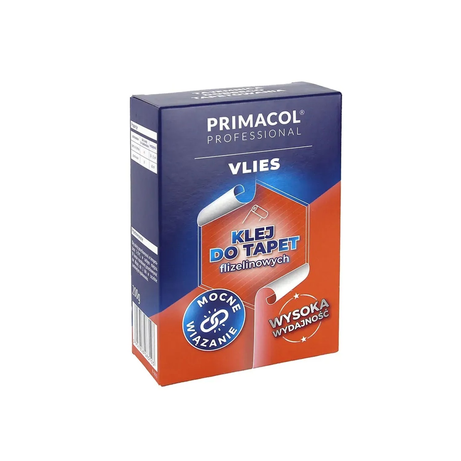 Primacol Klej do tapet Vlies 200 g