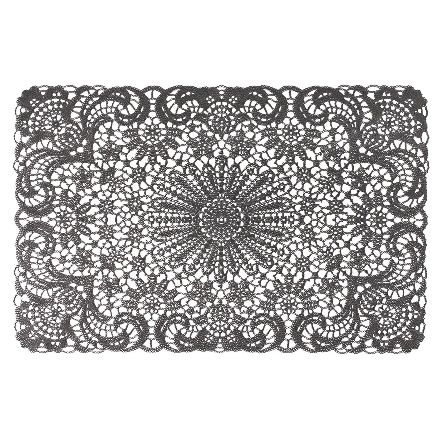 Podkładka LACE szara 30 cm x 45 cm