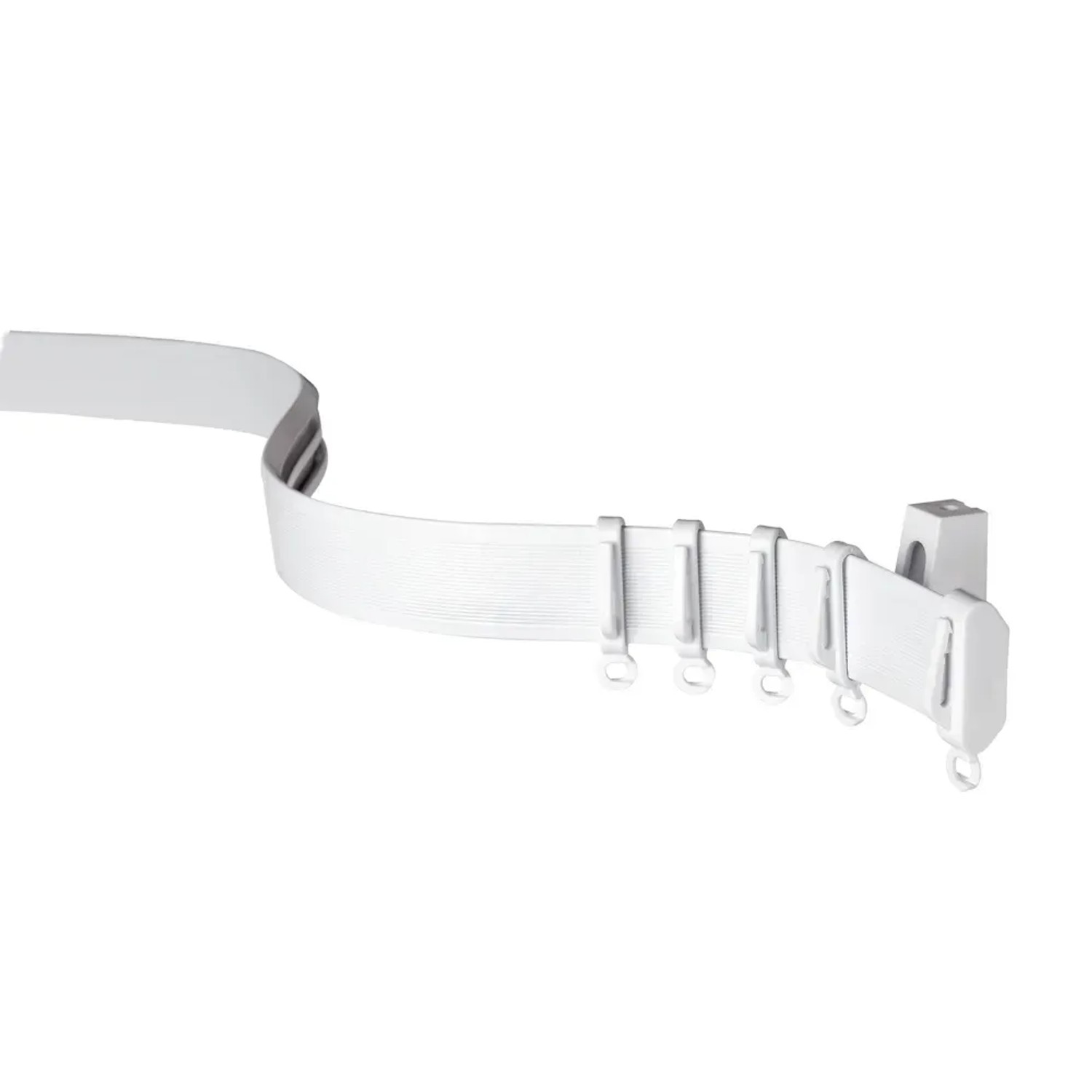 Gardinia Szyna sufitowa FLEXLINE do wyginania 350 cm biała