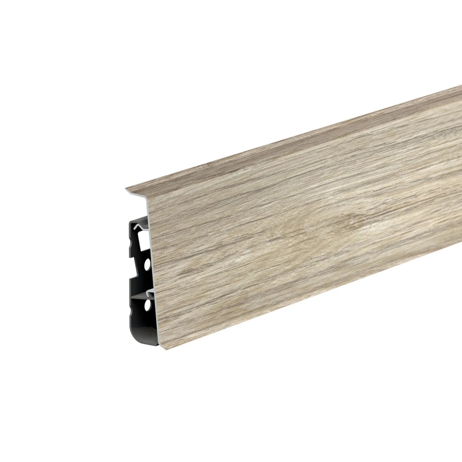 Cezar Listwa przypodłogowa Hi-Line PVC Dąb Toskania 75x22x2500