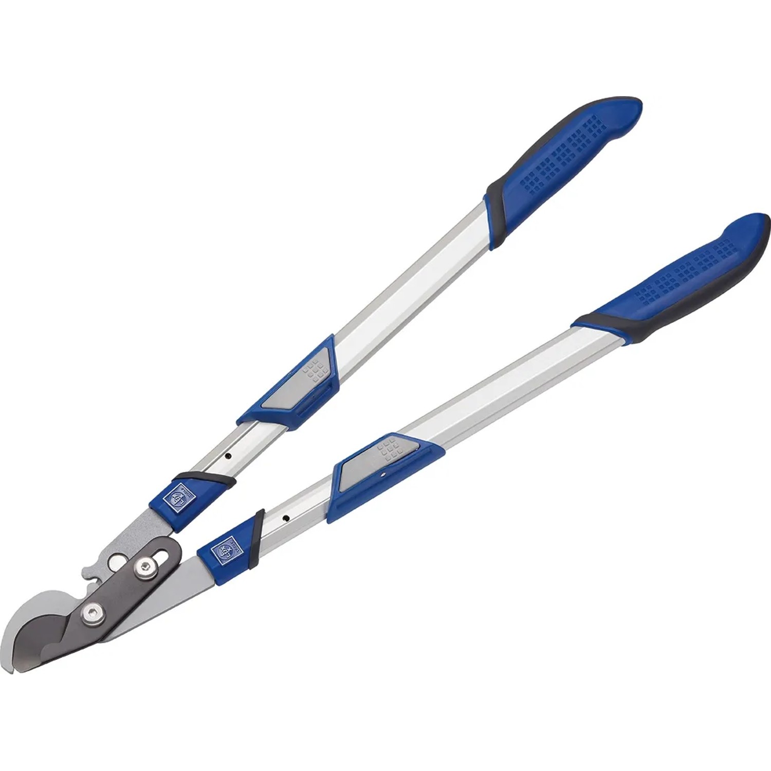 LUX-Tools Nożycowy sekator do gałęzi teleskopowy