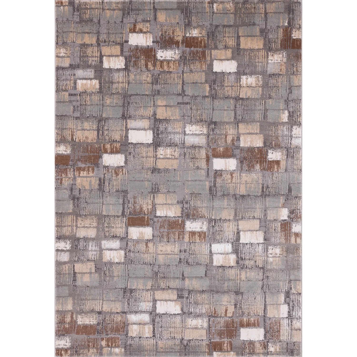 Agnella Dywan SYLVA MEG 120 x 160 cm szary