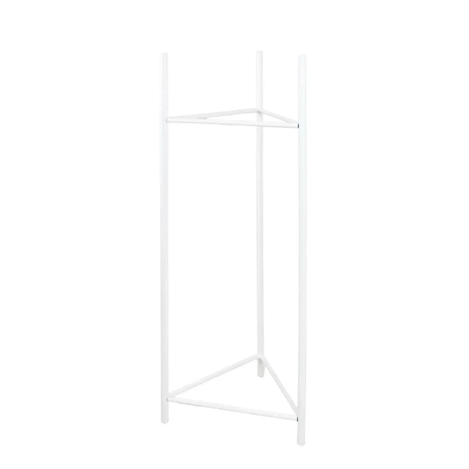 Direct H&G Stojak na donice Metz XL White - 35 x 90 cm