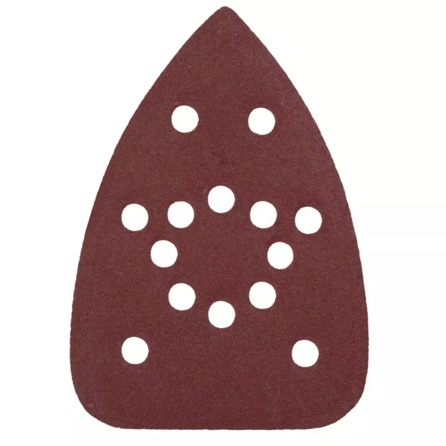 Dedra Papier ścierny gr. 120 140x140x93 - 5 szt.