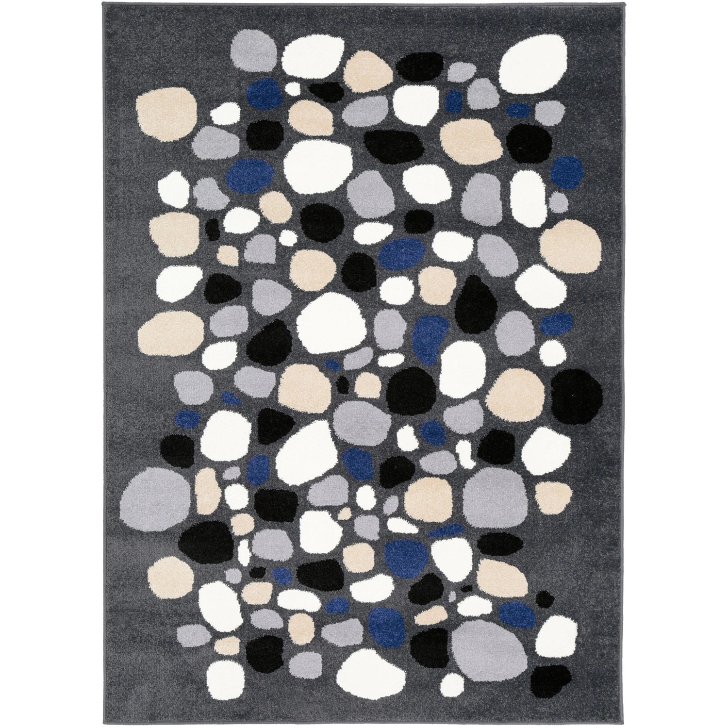 Agnella Dywan EDEN CAMI 120 x 160 cm szary