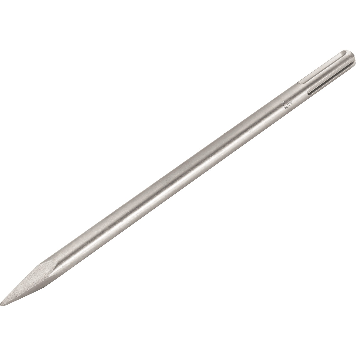 LUX-TOOLS Dłuto punktowe SDS-Max 400 mm