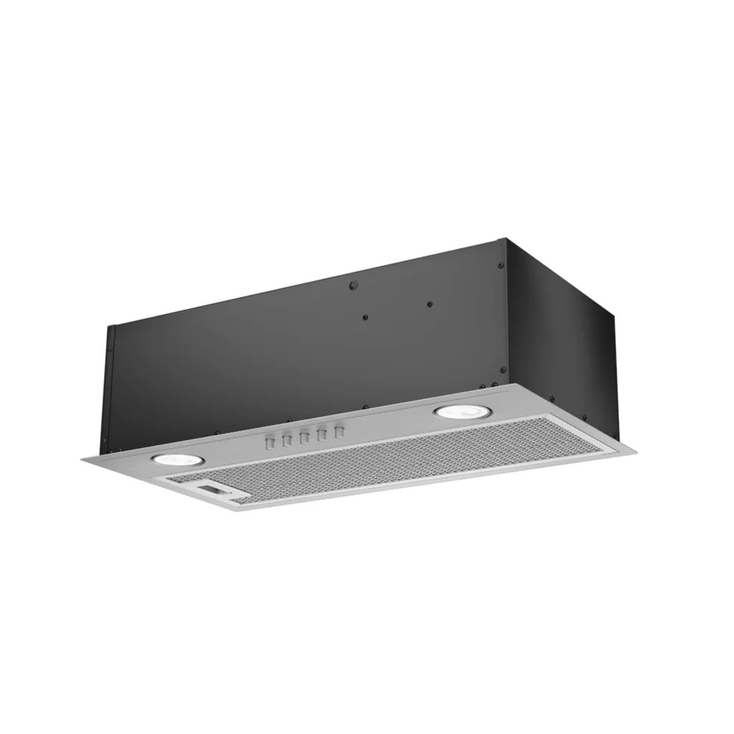 Okap szafkowy Fiugi LED satyna 60 cm