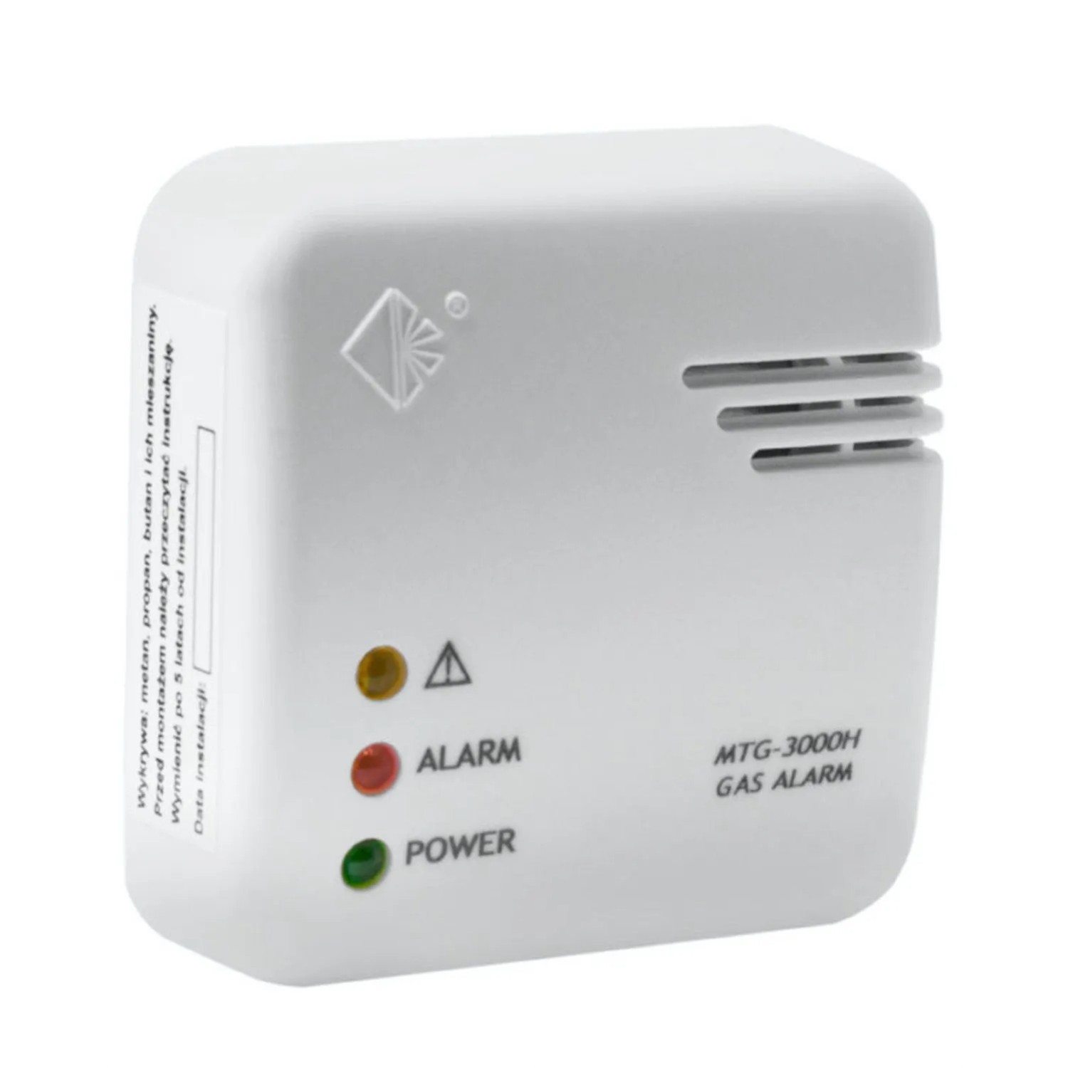 DPM Czujnik gazu ziemnego propan-butan MTG-3000H