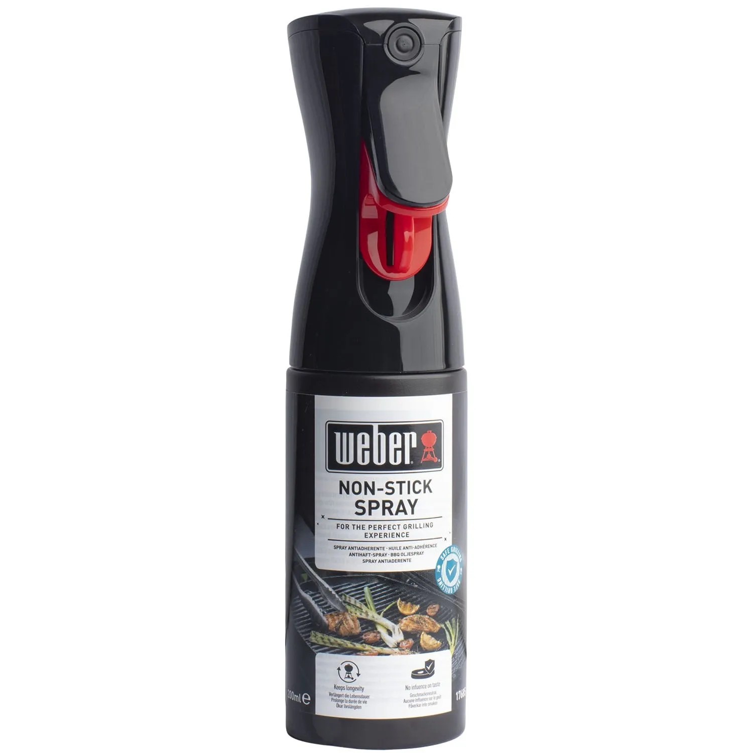 Weber Spray zapobiegający przywieraniu potraw - 200 ml