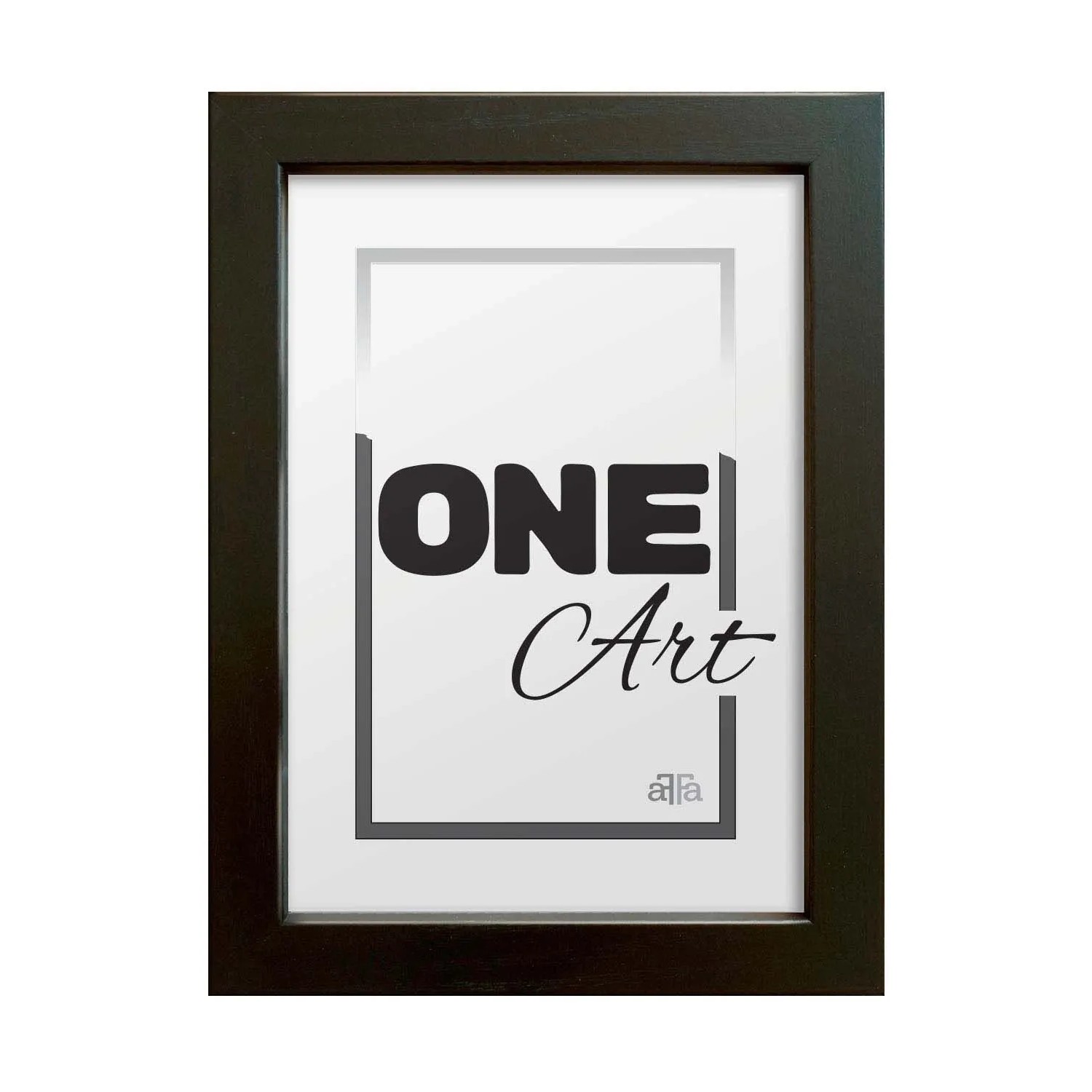 Frames Factory Fotorama HEKLA 13 x 18 cm czarna