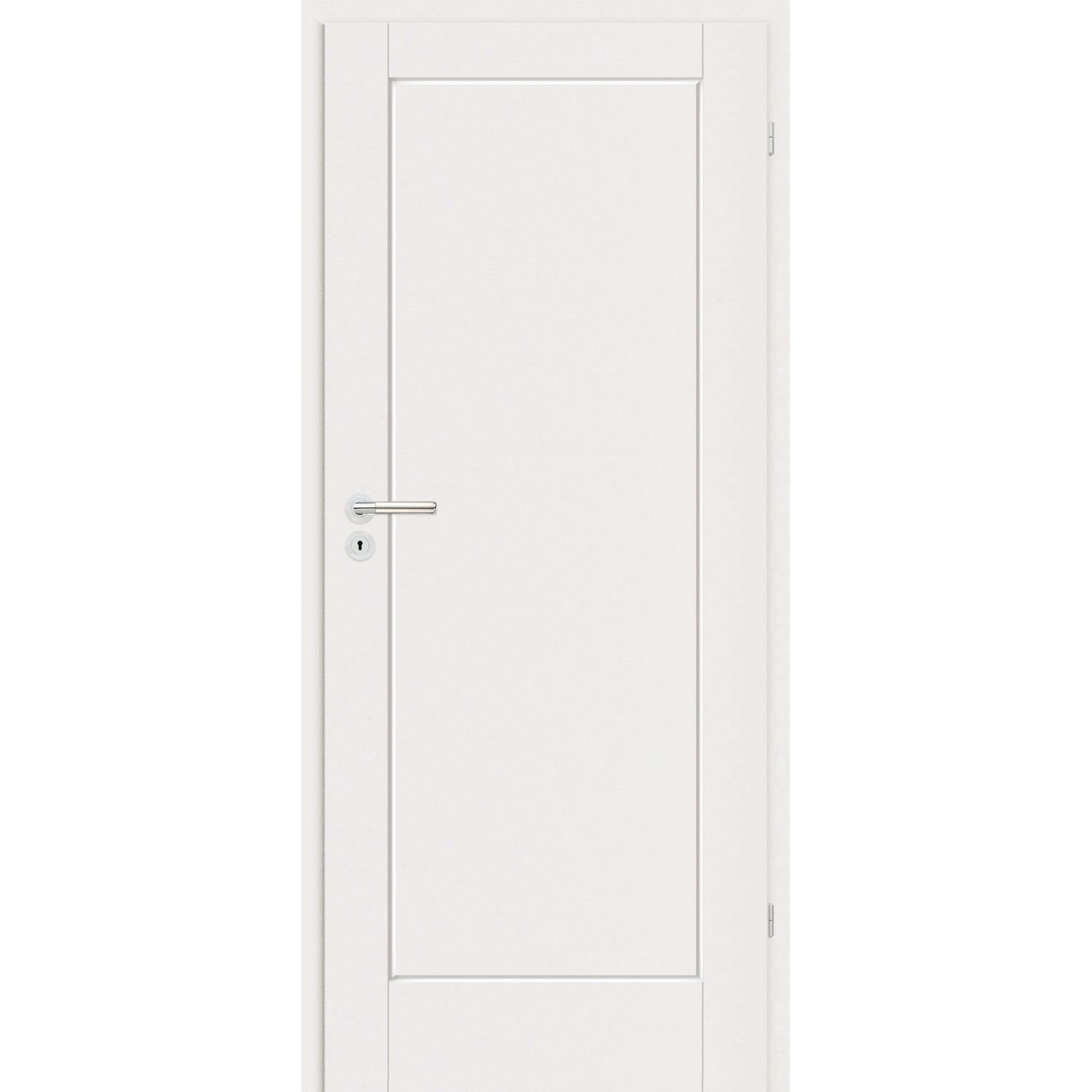 Classen Skrzydło drzwiowe Lirgo biały lakier pełne 80P