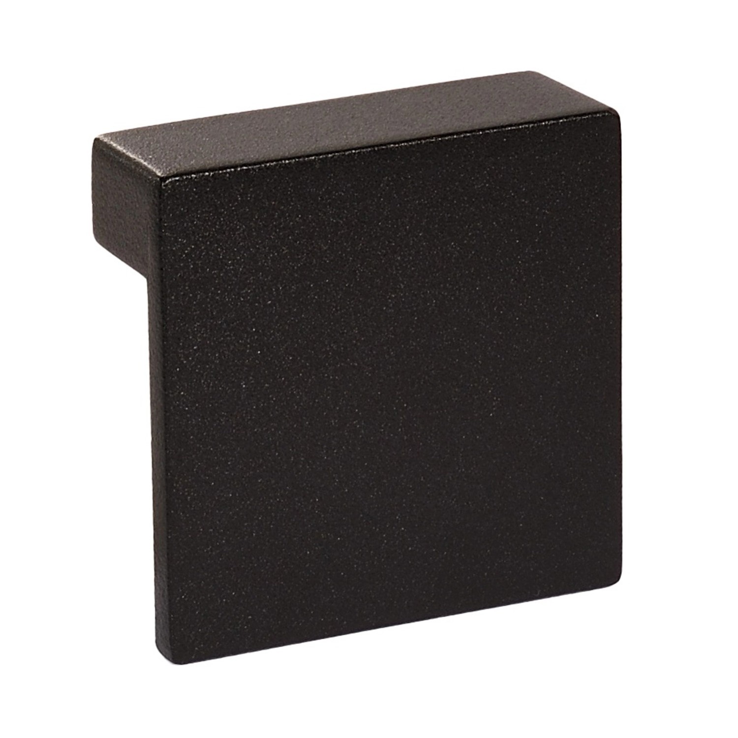 Schwinn Uchwyt meblowy czarny mat rozstaw 32 mm