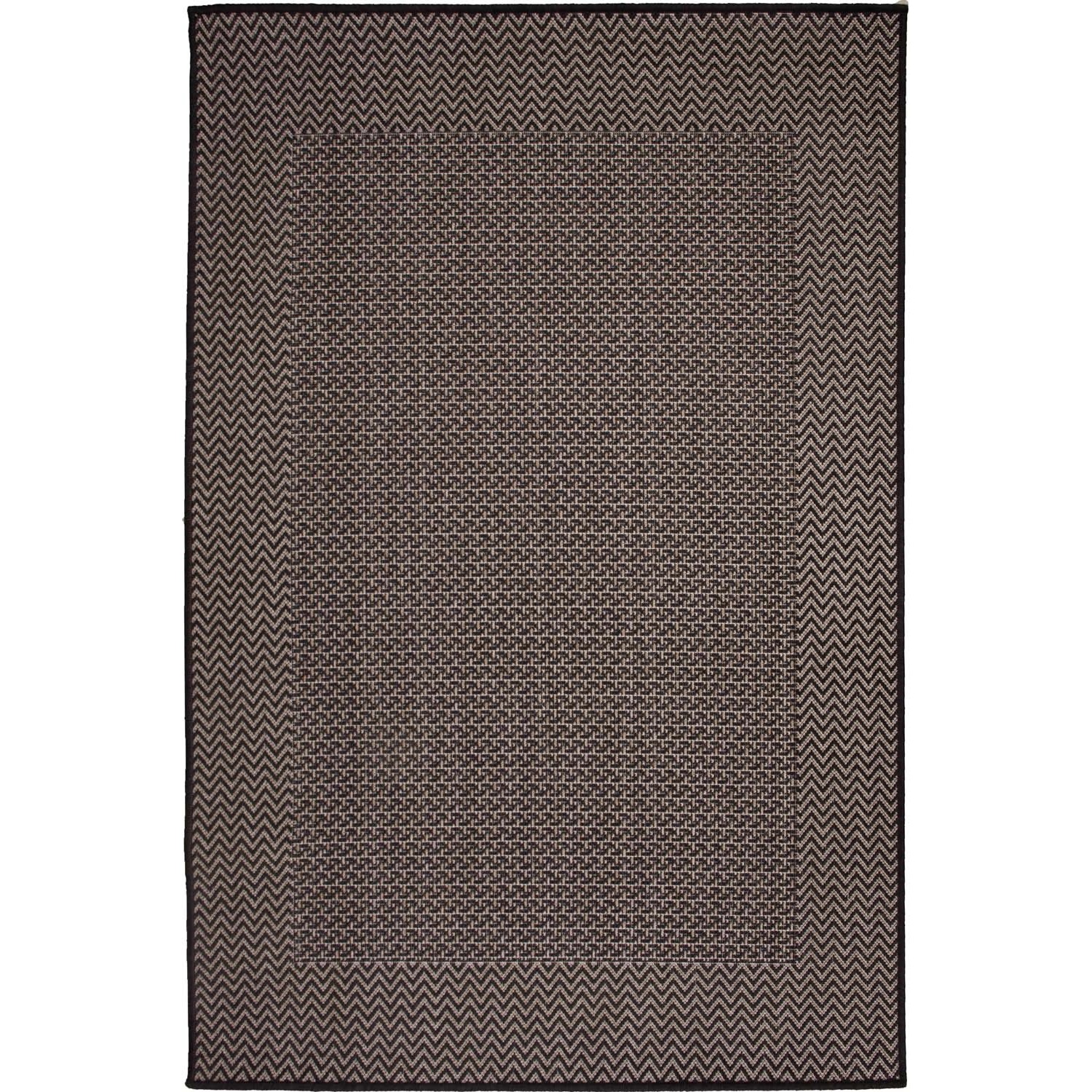 Marbex Marbex Dywan zewnętrzny/wewnętrzny Strada 19242/p10 40 x 60 cm brąz