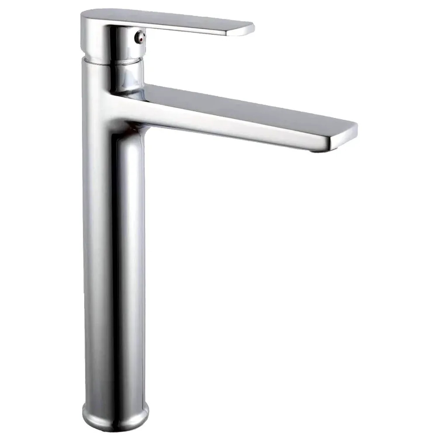 Liveno Bateria umywalkowa Kappa wysoka chrom