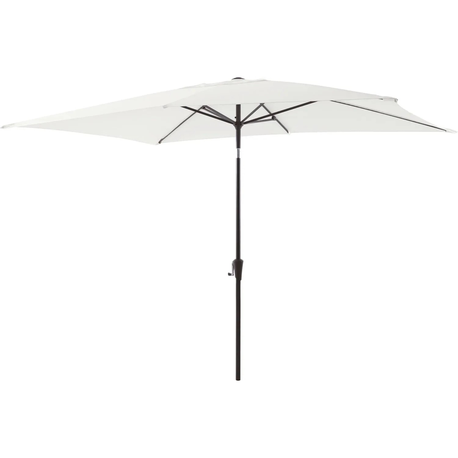 Parasol ogrodowy SARITA ecru - 200 x 300 cm
