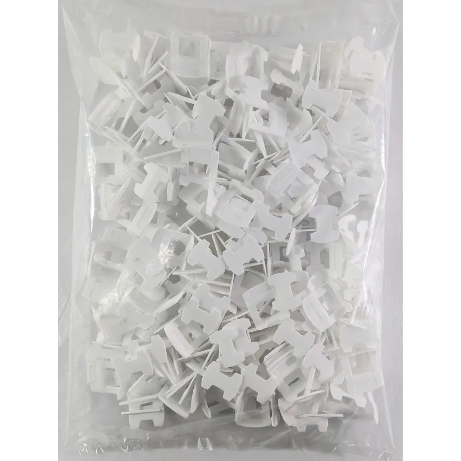 System poziomujący do płytek - 400 szt. klips 1,5 mm