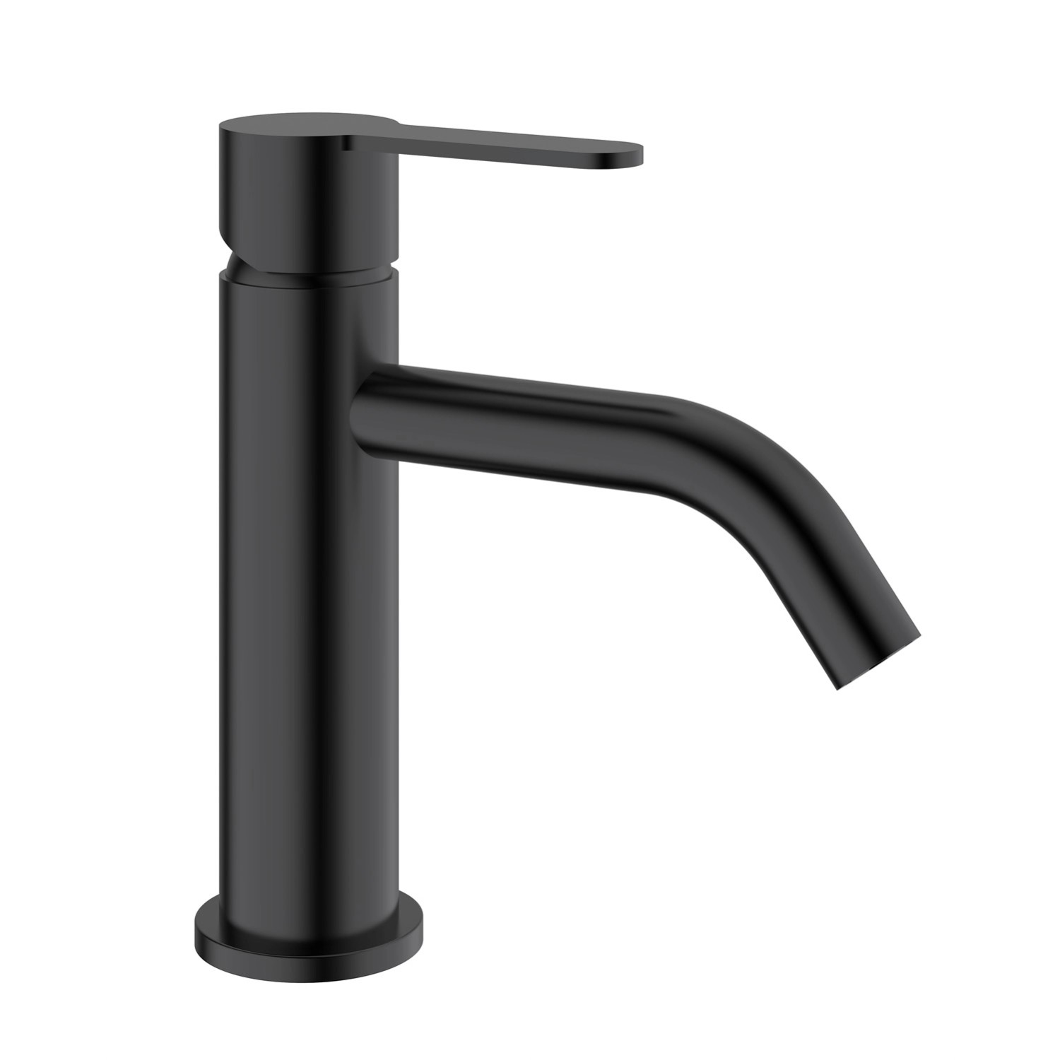 Valvex Bateria umywalkowa Adler czarna