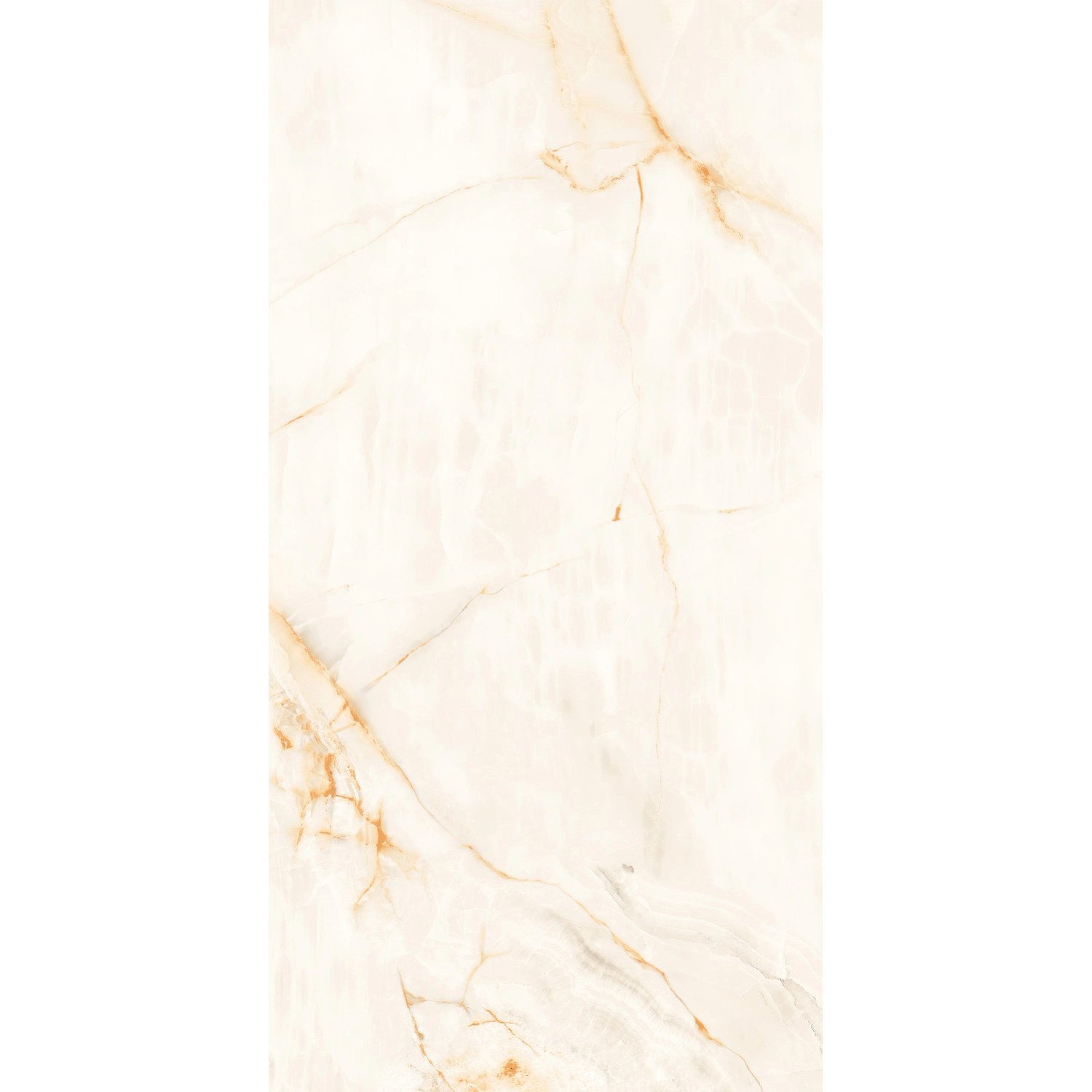 Gres szkliwiony Venice Crema Satin 60 × 120 cm