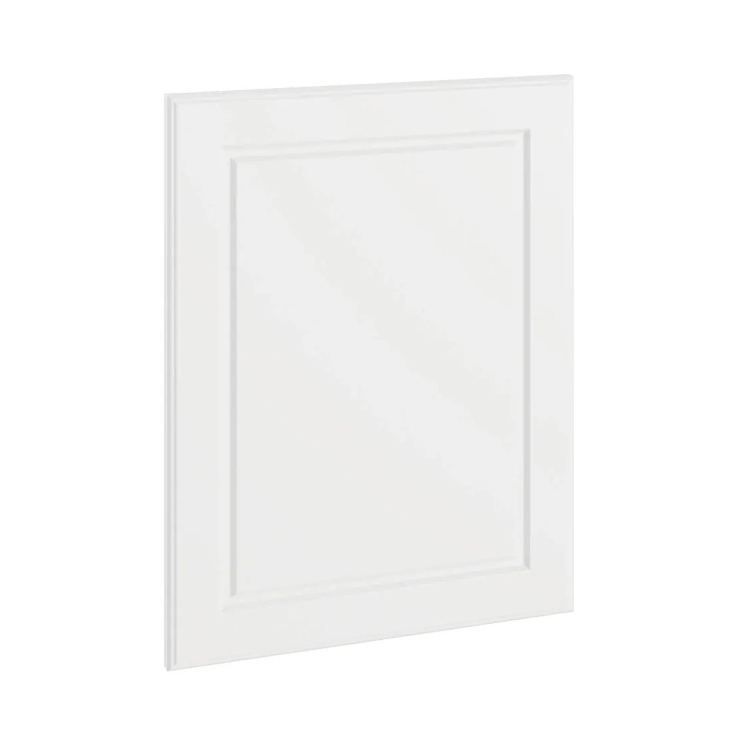 Front zmywarki pełny Modena 45 cm biały mat