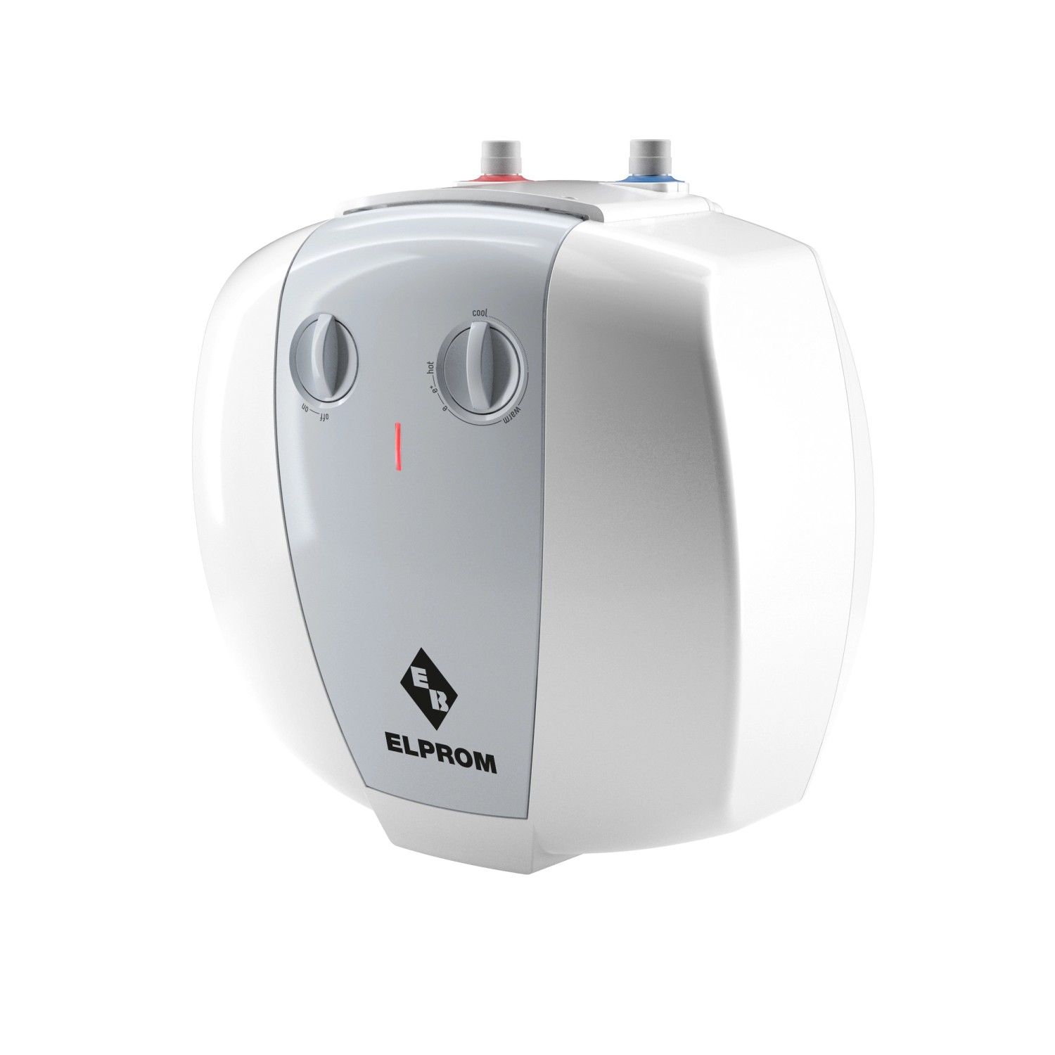Elprom Elektryczny podgrzewacz wody podumywalkowy 10 l, 1500 W