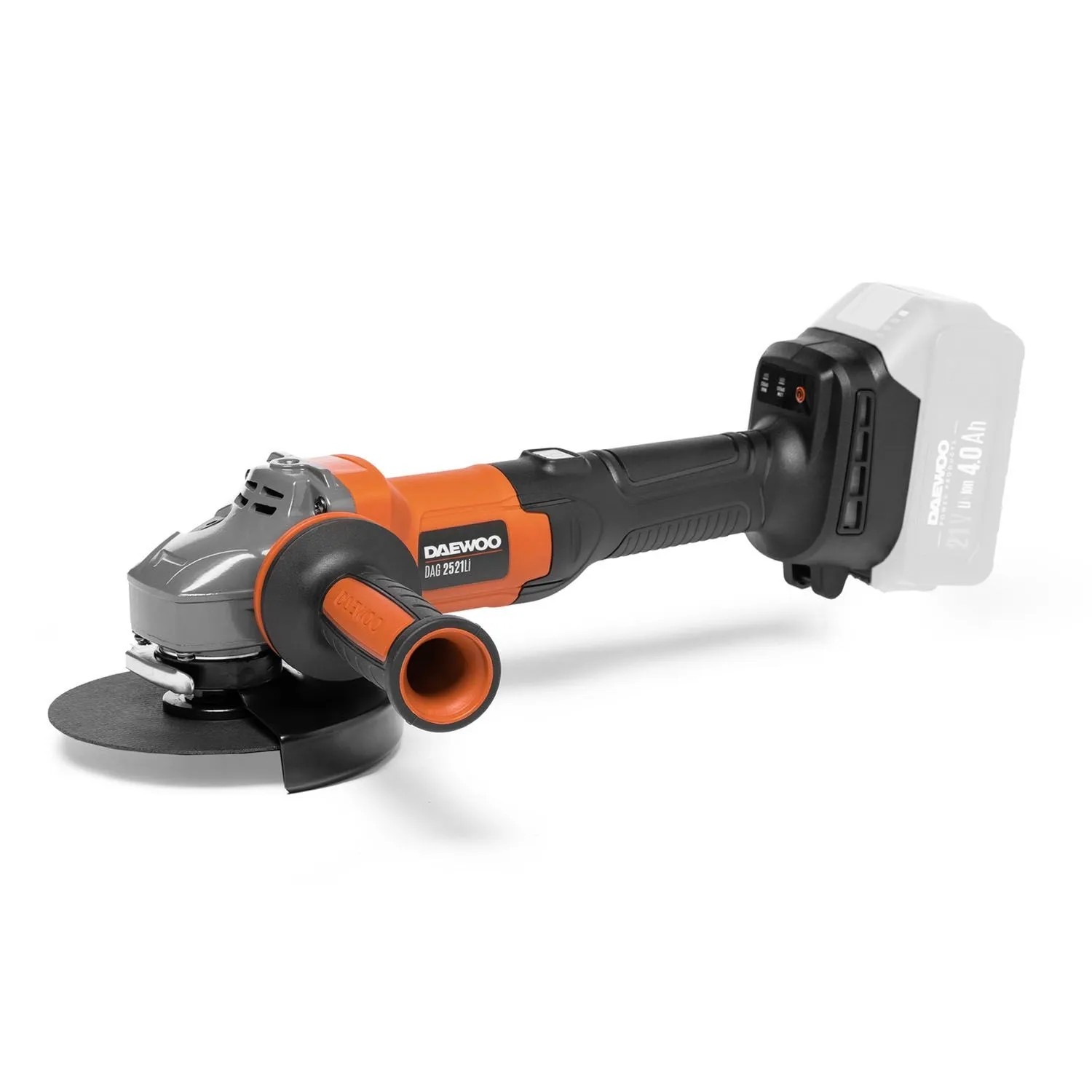 DAEWOO Szlifierka kątowa DAG 2521 Li 21V 125 mm