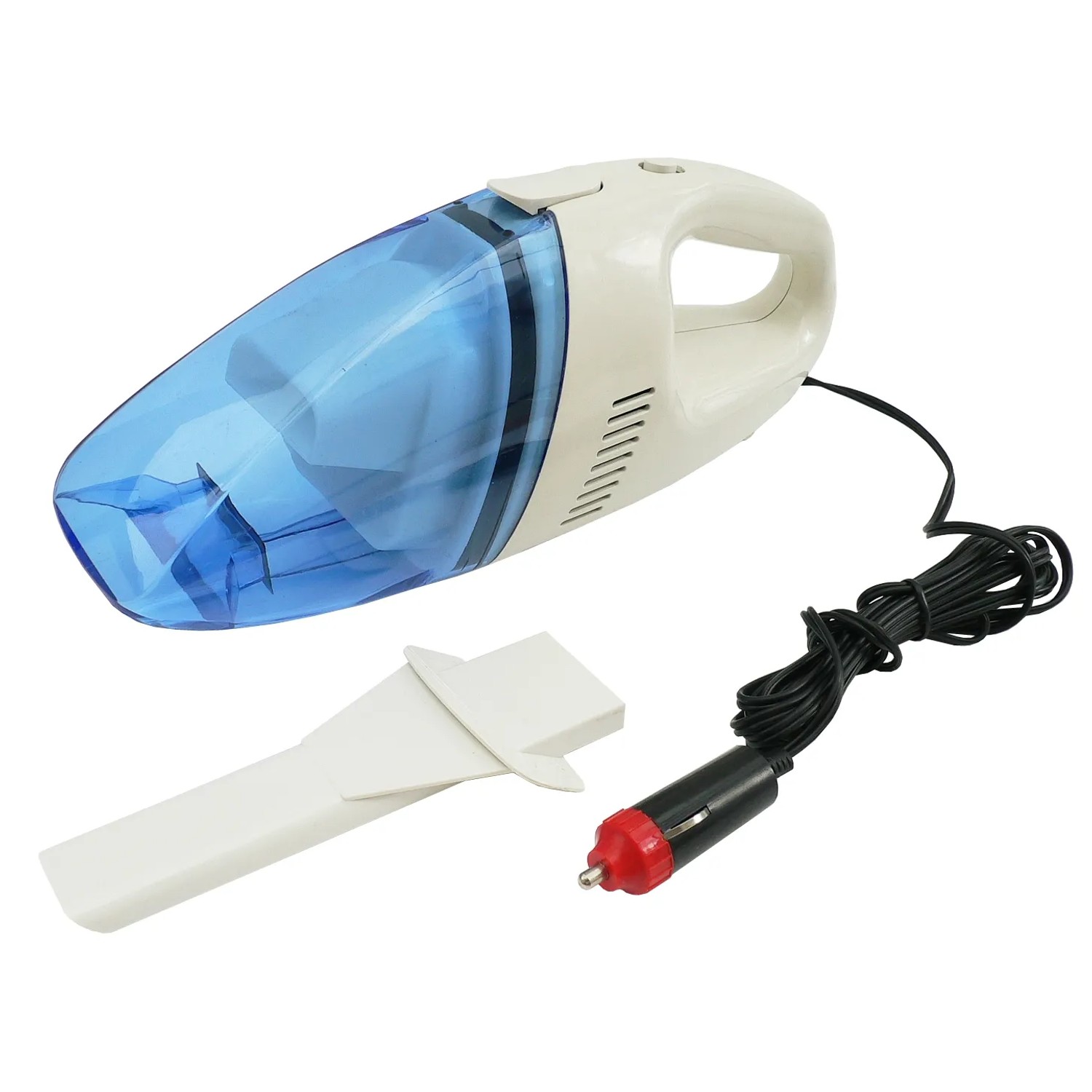 CarCommerce Odkurzacz samochodowy 12V