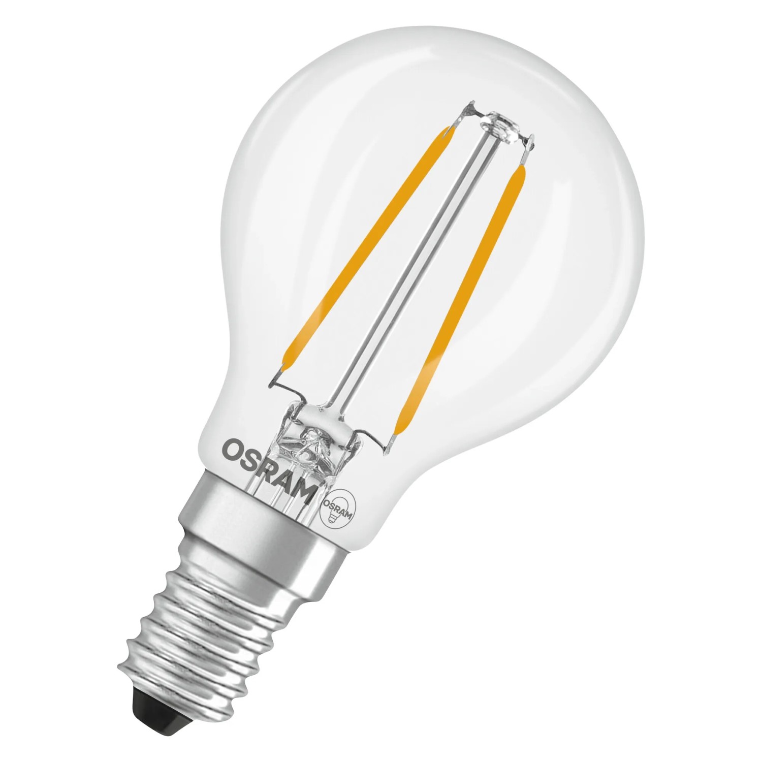 Osram Żarówka LED LEDSCLP15 1,5W 136lm 2700K/E14