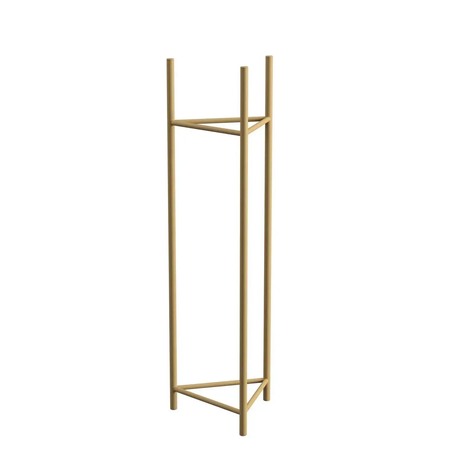 Direct H&G Stojak na donice Metz L Gold - 27 x 90 cm