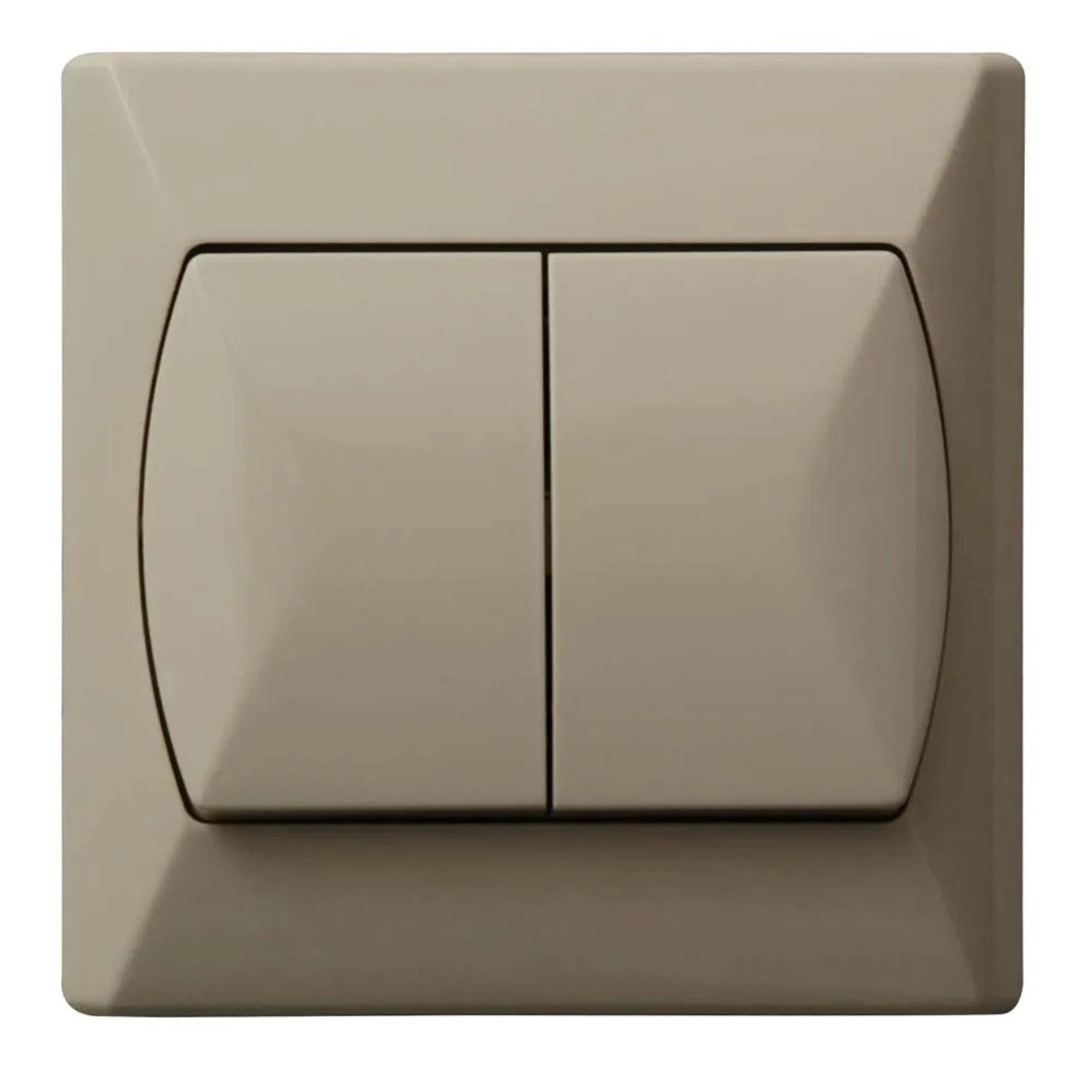 Łącznik świecznik Akcent ŁP-2A/01 beż