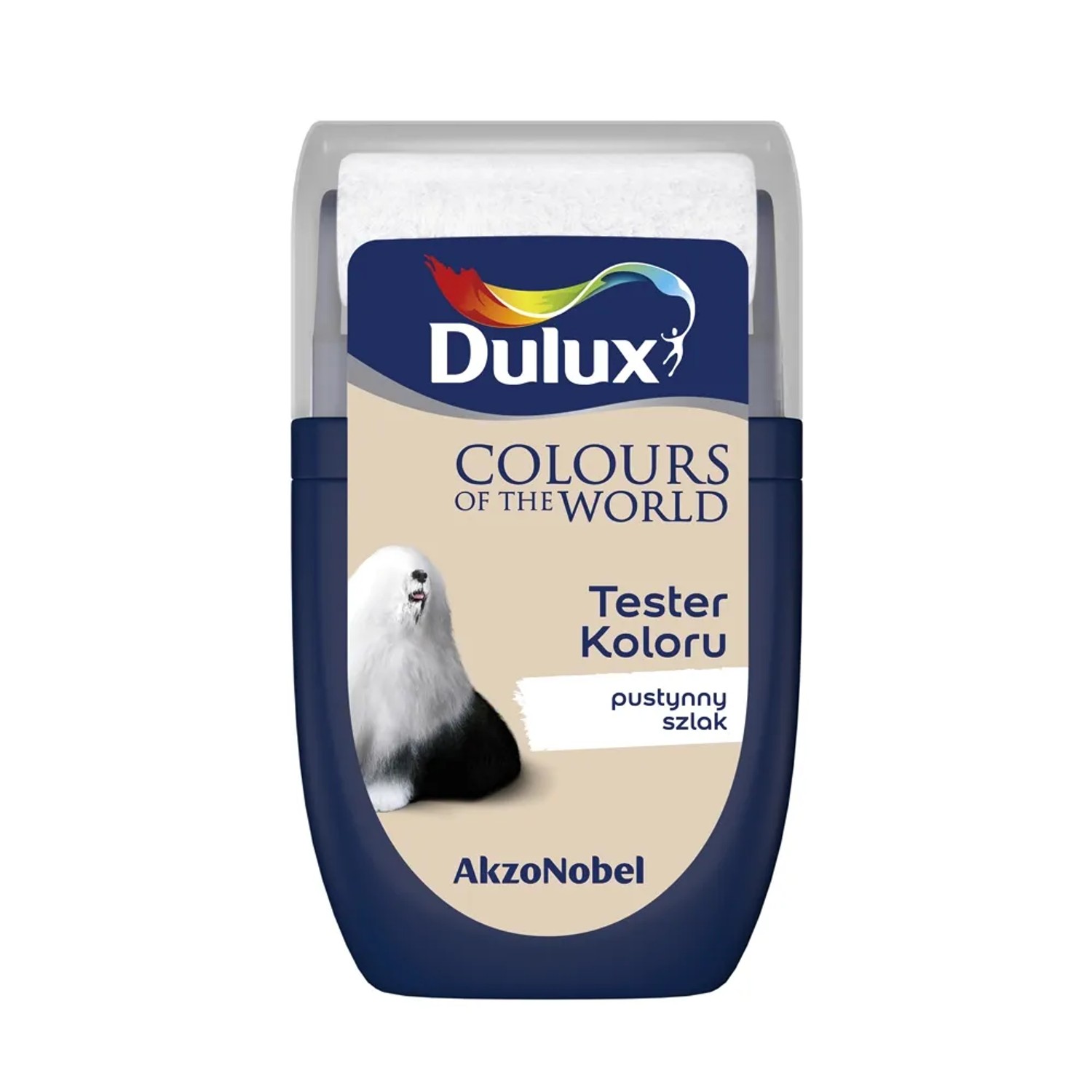 Tester farby Dulux Kolory Świata pustynny szlak 30 ml