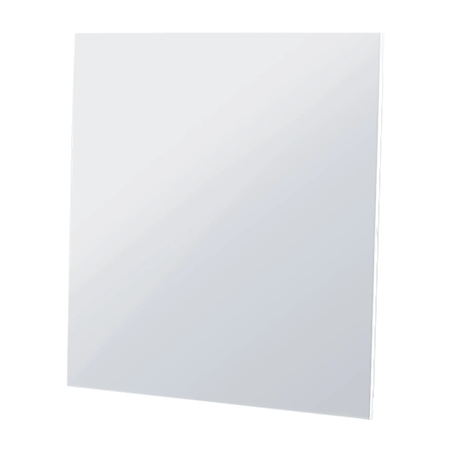 Vents Panel Plain do wentylatora śr. 100 mm i 125 mm lub ramki FB