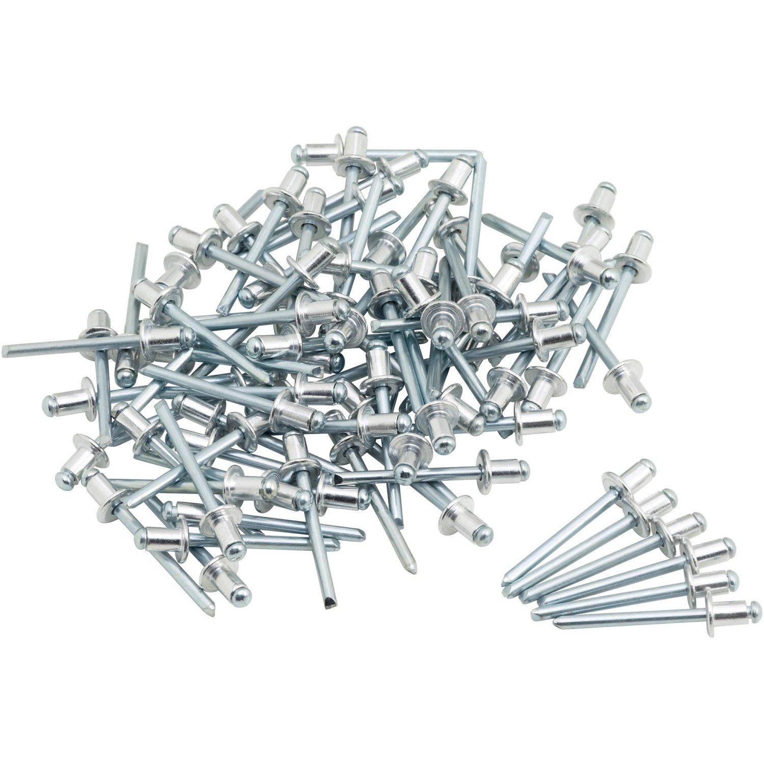 LUX-TOOLS Nity 4,8x18 mm - 50 szt