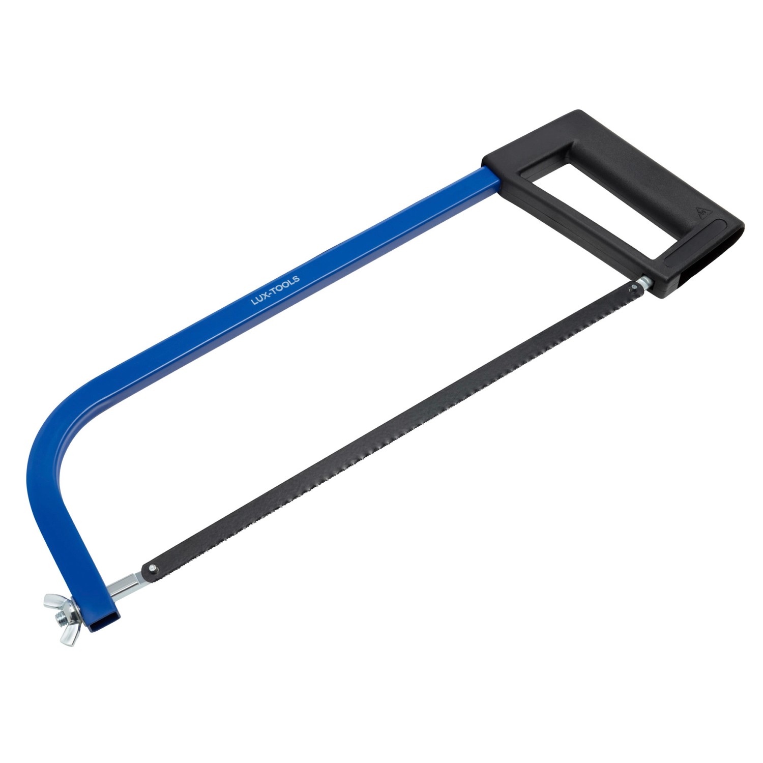 LUX-TOOLS Piła kabłąkowa do metalu o długości 300 mm