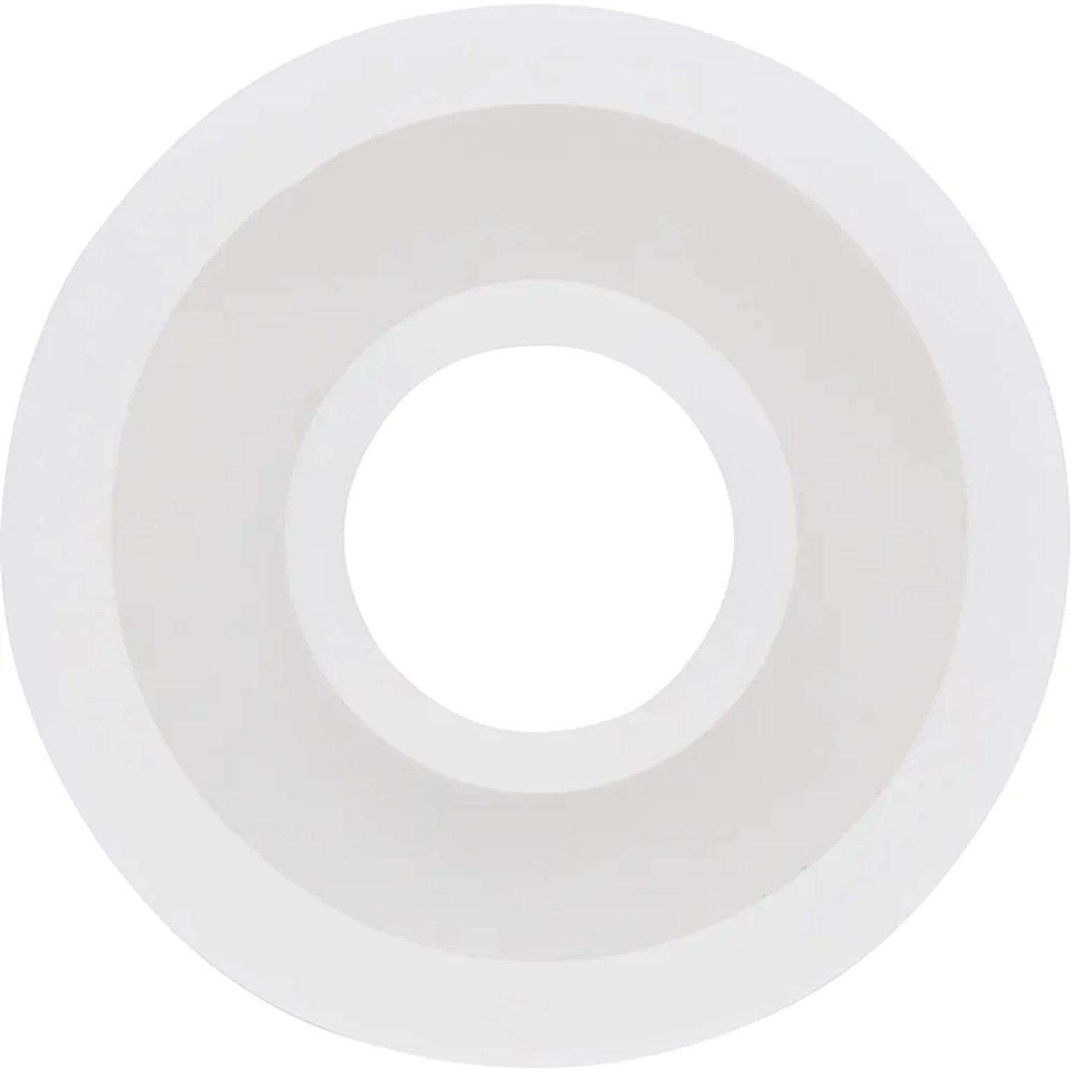 LUX-TOOLS Podkładka dystansowa biała 6mm 8szt