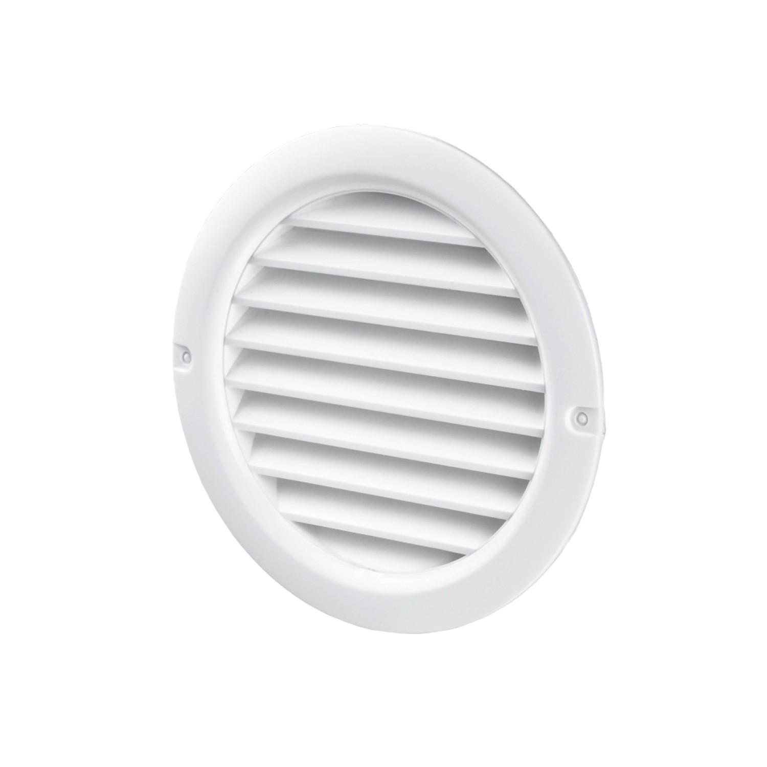 Vents kratka wentylacyjna śr. 100 mm biała