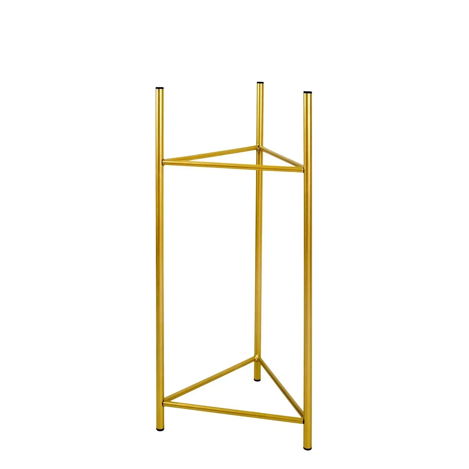 Direct H&G Stojak na donice Sens XL Gold - 35 x 75 cm