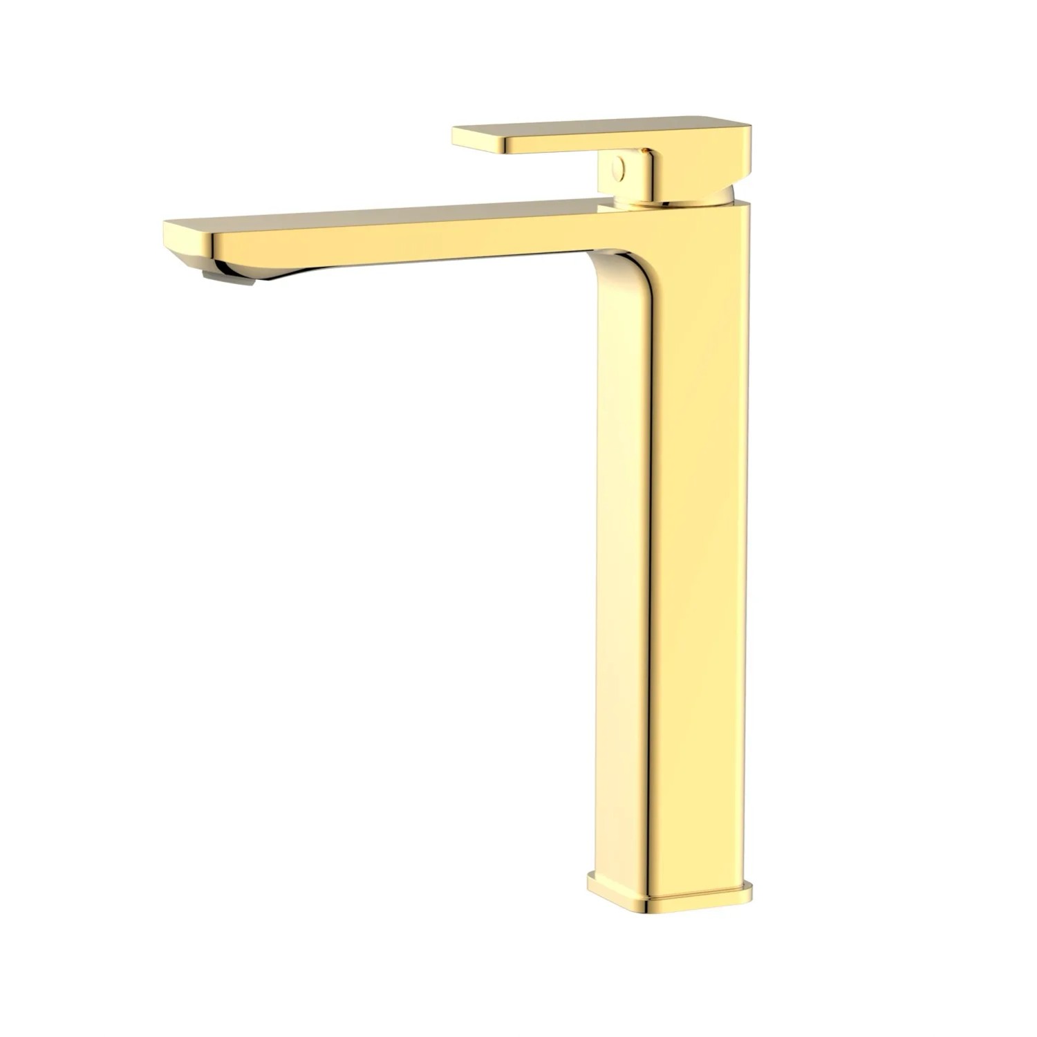 Durasan Bateria umywalkowa wysoka Montana złota