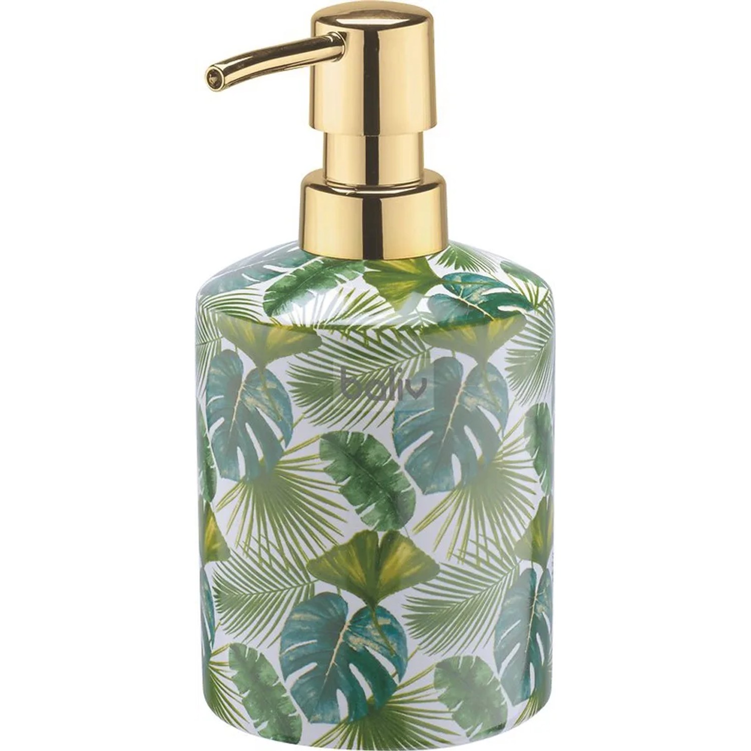 BALIV Dozownik do mydła 390 zielony