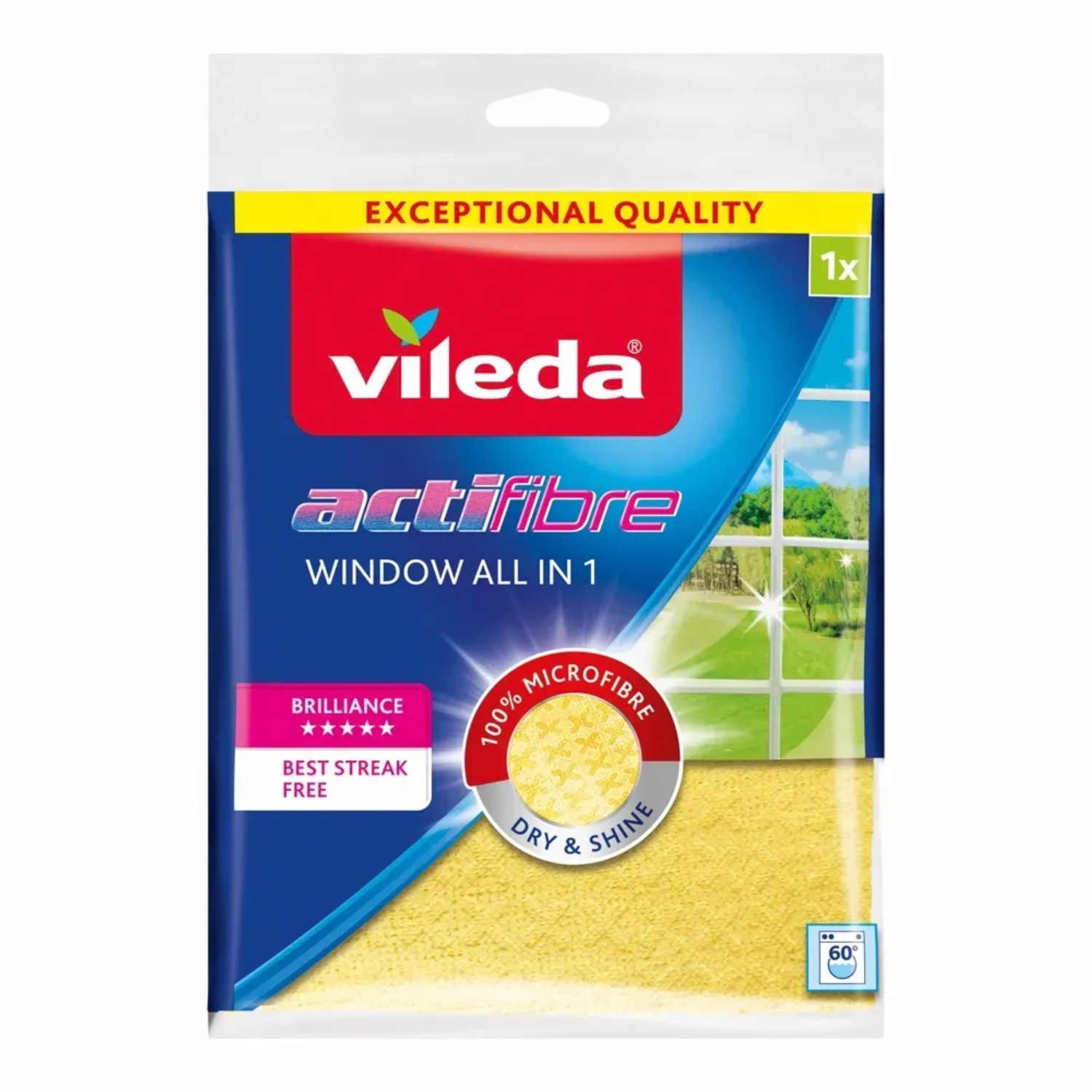 Vileda Actifibre ściereczka