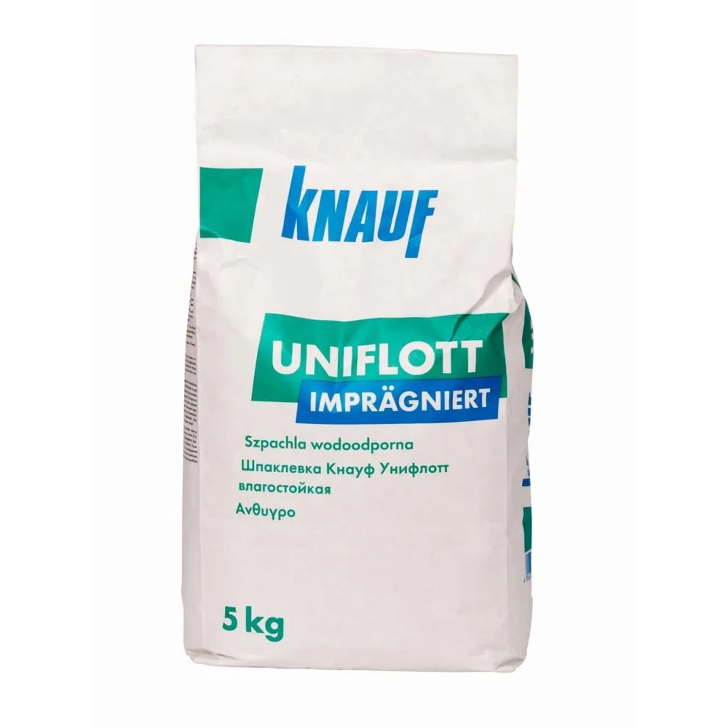 Knauf Masa szpachlowa Uniflott Impregnowany 5 kg