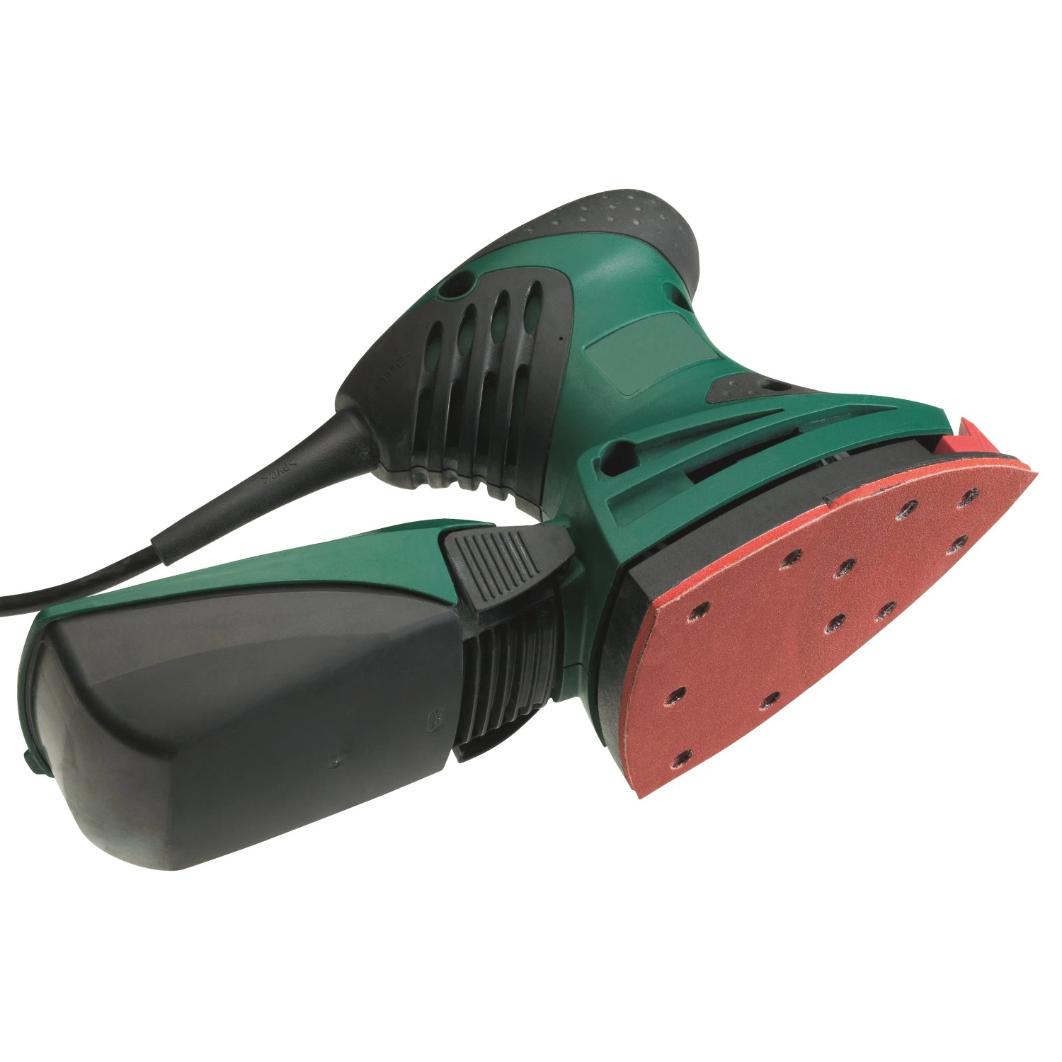 LUX-TOOLS Arkusz szlifierski do szlifierki wielofunkcyjnej Bosch K180