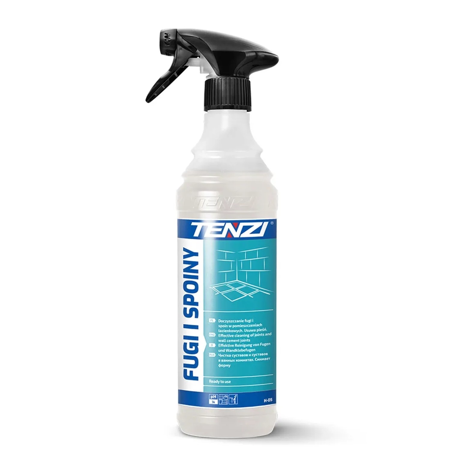 Tenzi Płyn do fug i spoin 600 ml
