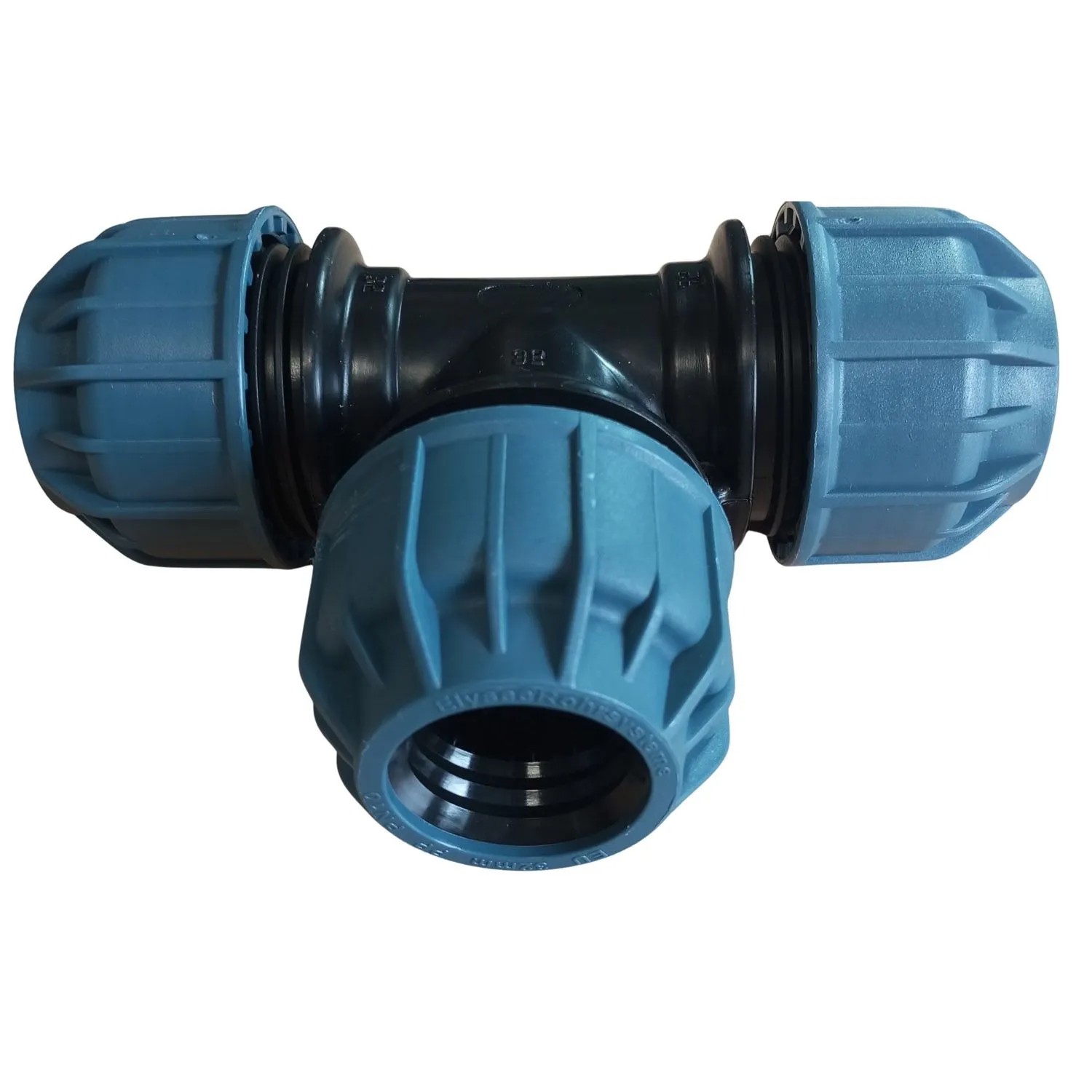 Trójnik PE 32-32-32 mm PN10 Elysee - 2 szt.